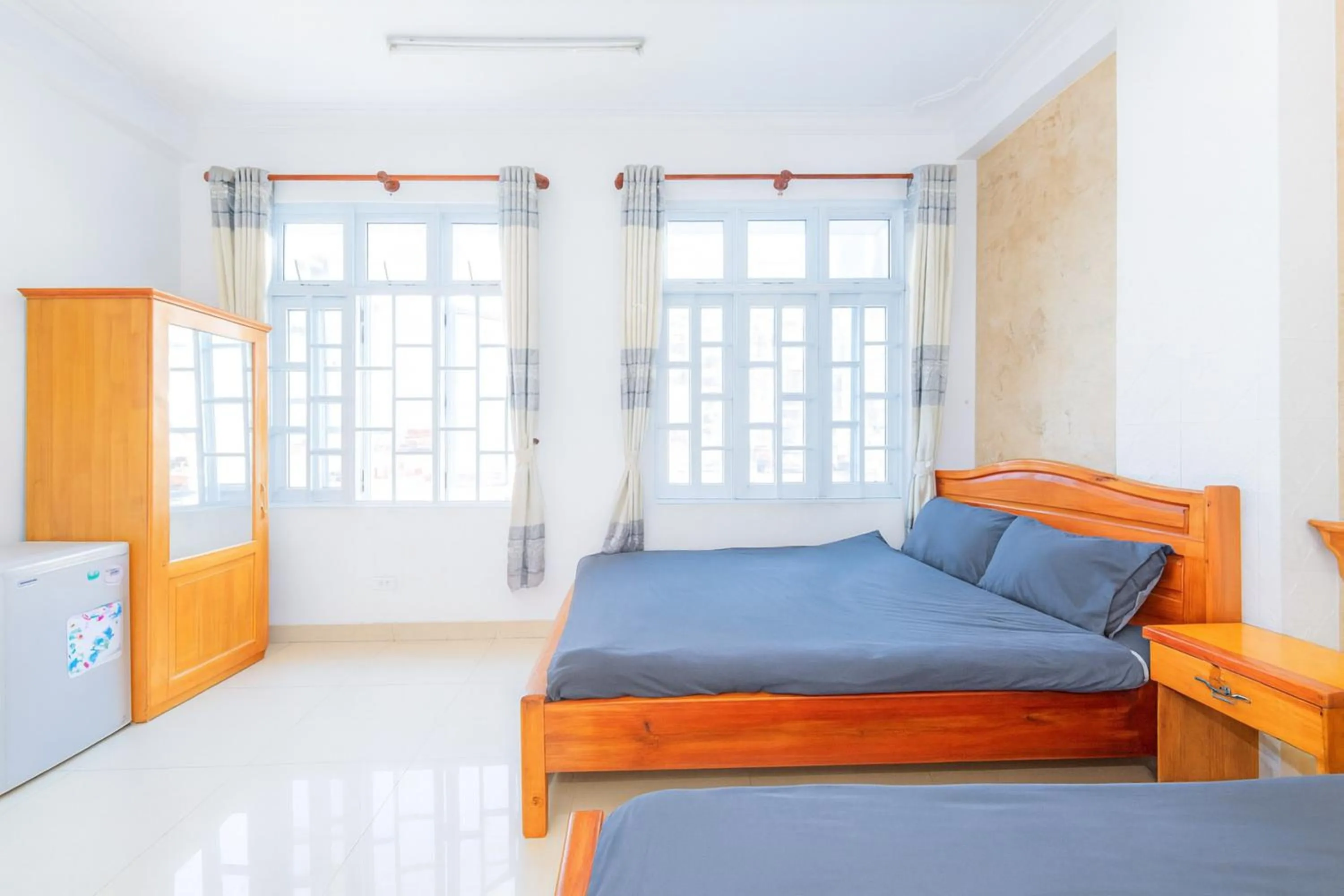 Photo of the whole room, Bed in Reverie Hotel