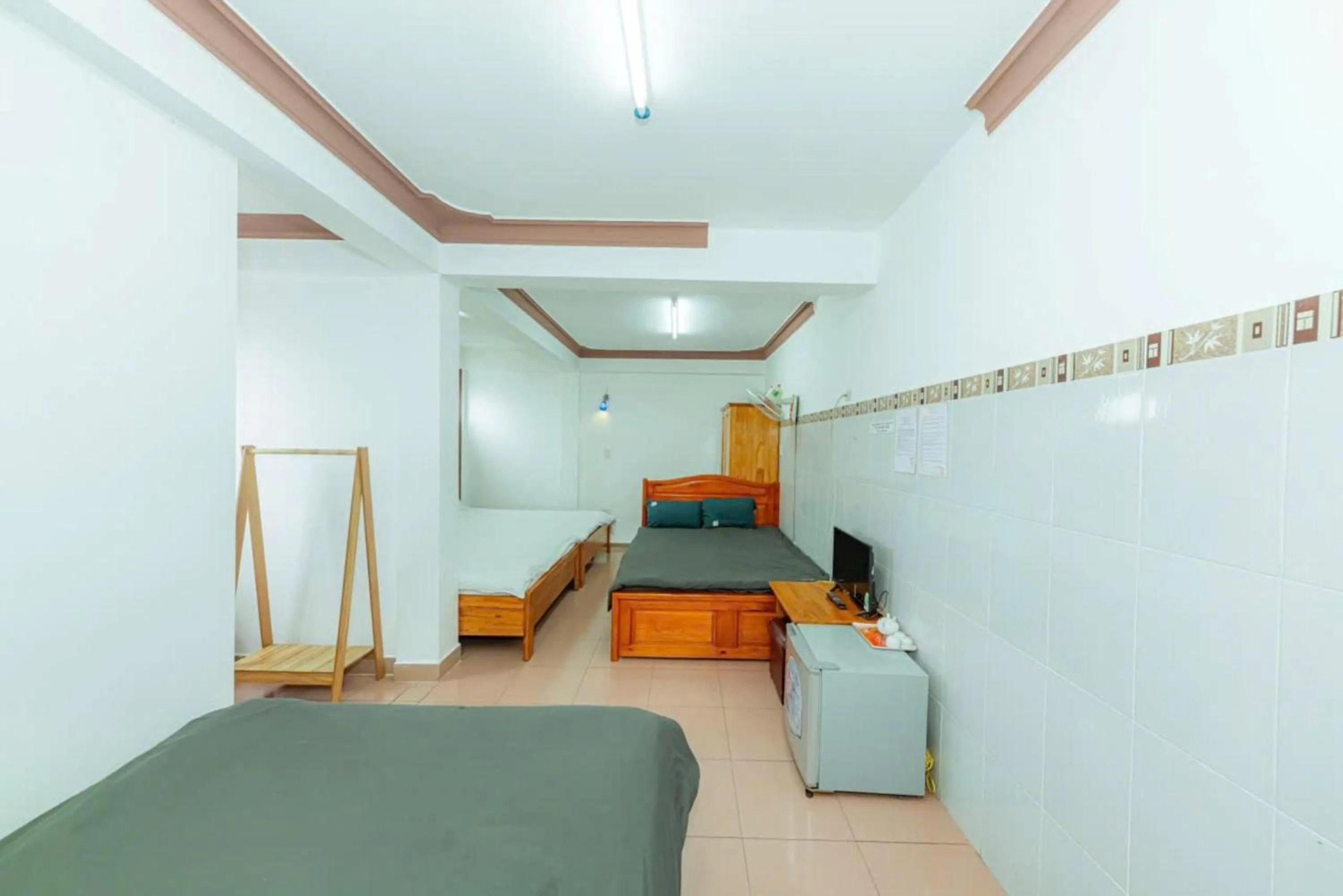 Bedroom, Bed in Reverie Hotel