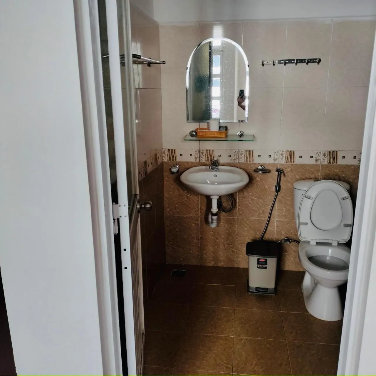 Bathroom in Reverie Hotel