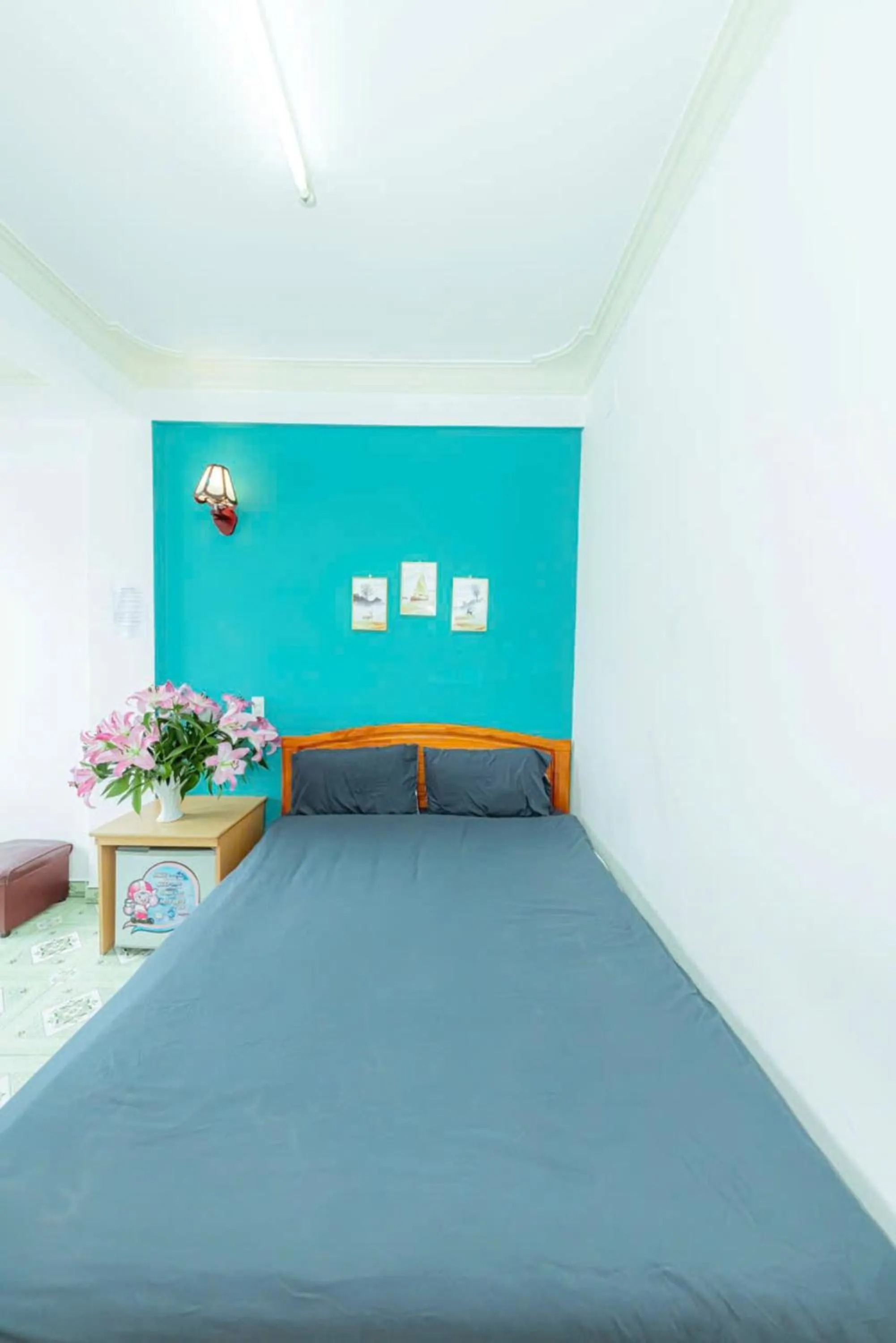 Bedroom, Bed in Reverie Hotel