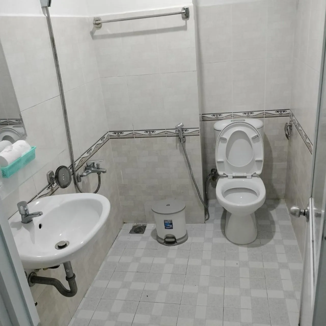 Bathroom in Reverie Hotel