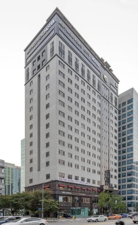 Yeoksam Artnouveau City Hotel and Residence