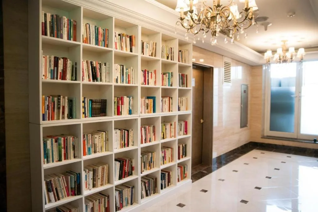 Yeoksam Artnouveau City Hotel and Residence