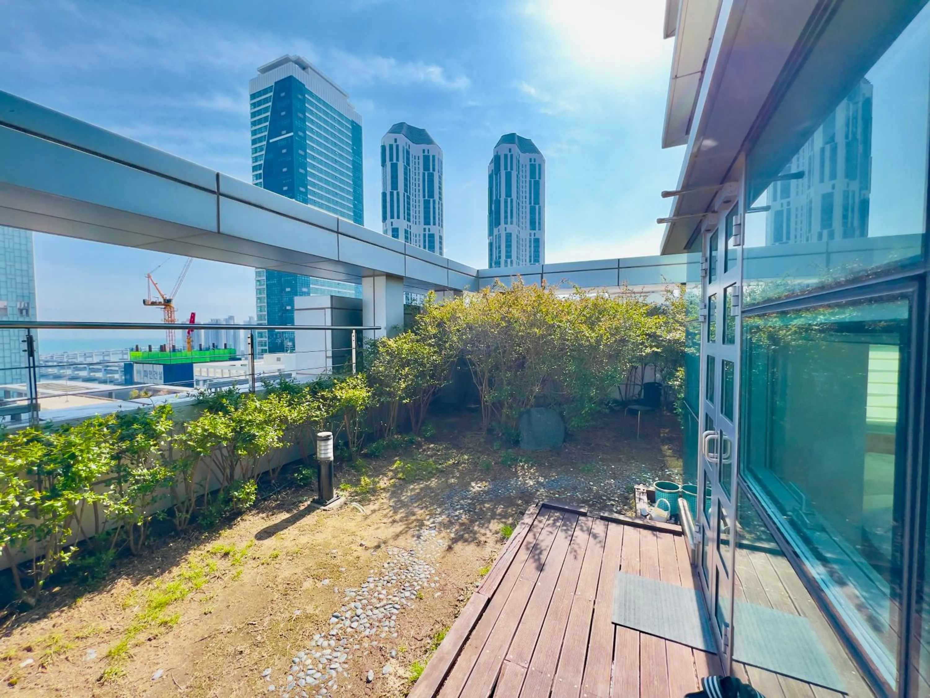 Busan Centum Victoria hotel