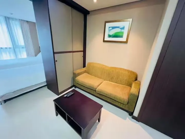 Busan Centum Victoria hotel