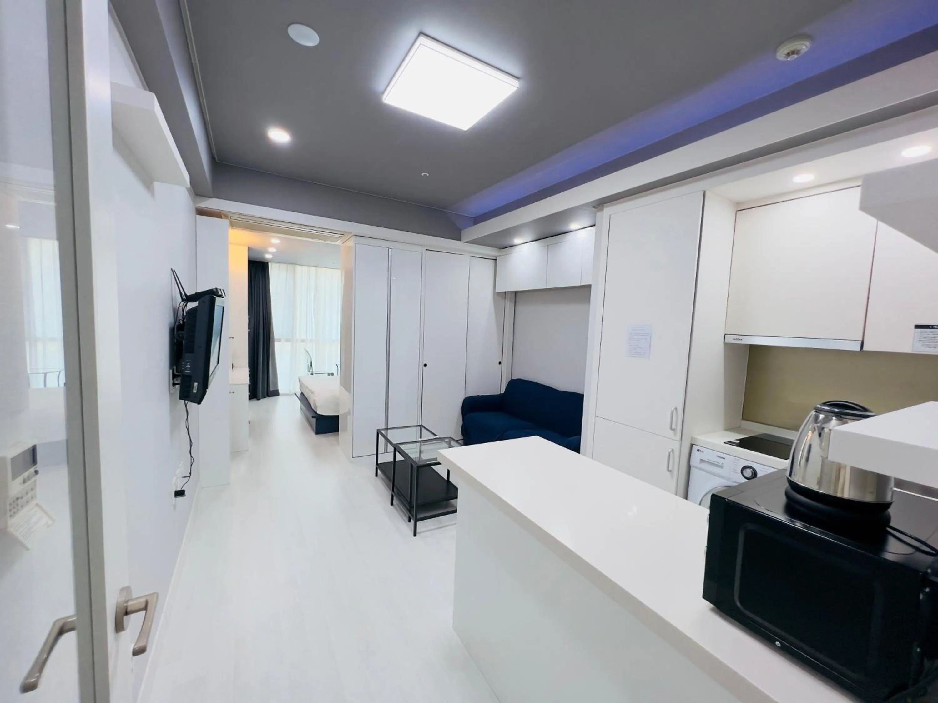 Busan Centum Victoria hotel