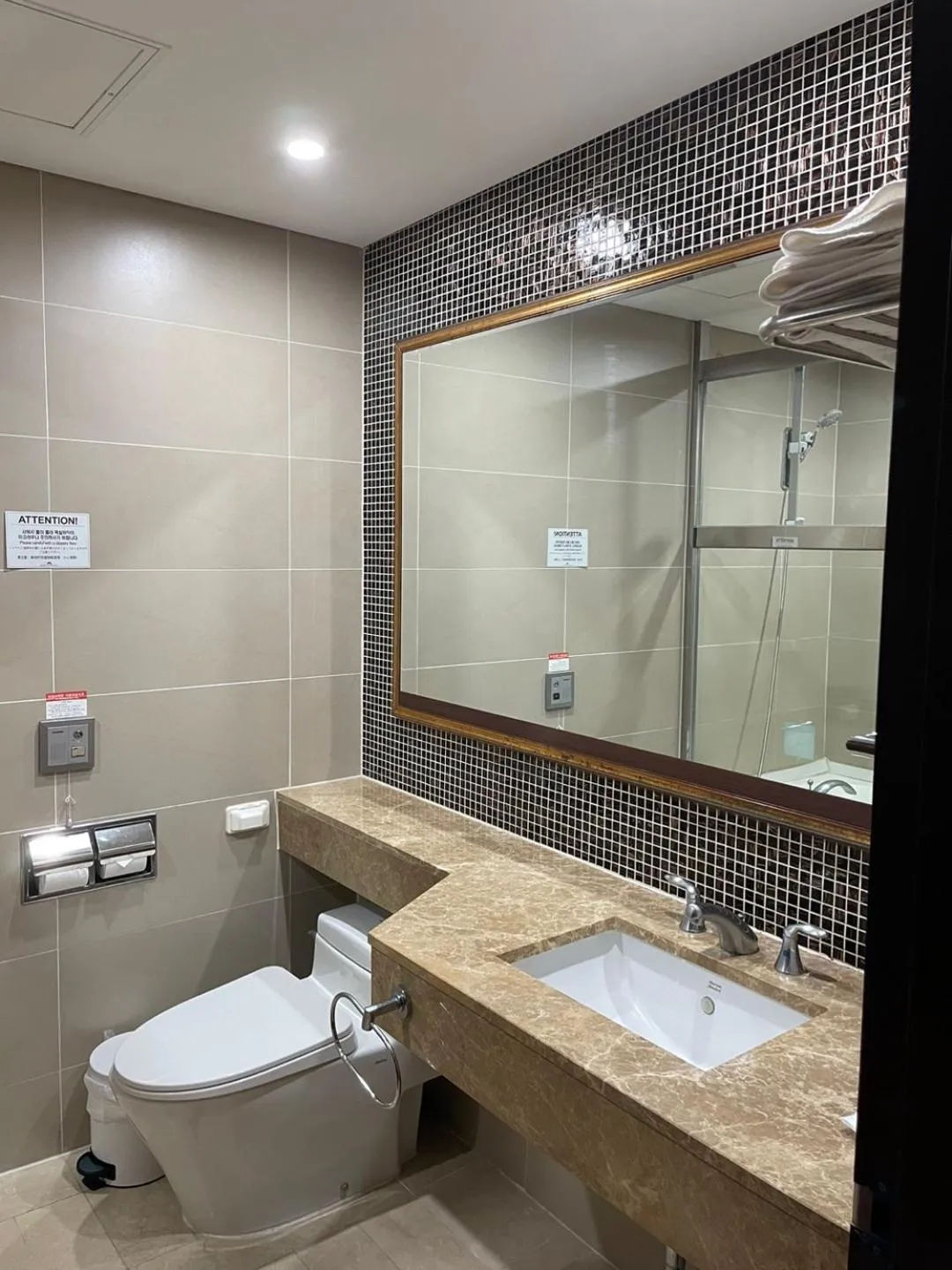 Busan Centum Victoria hotel