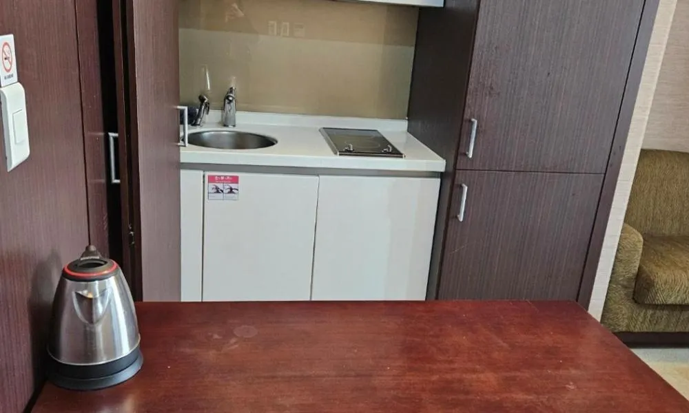 Busan Centum Victoria hotel