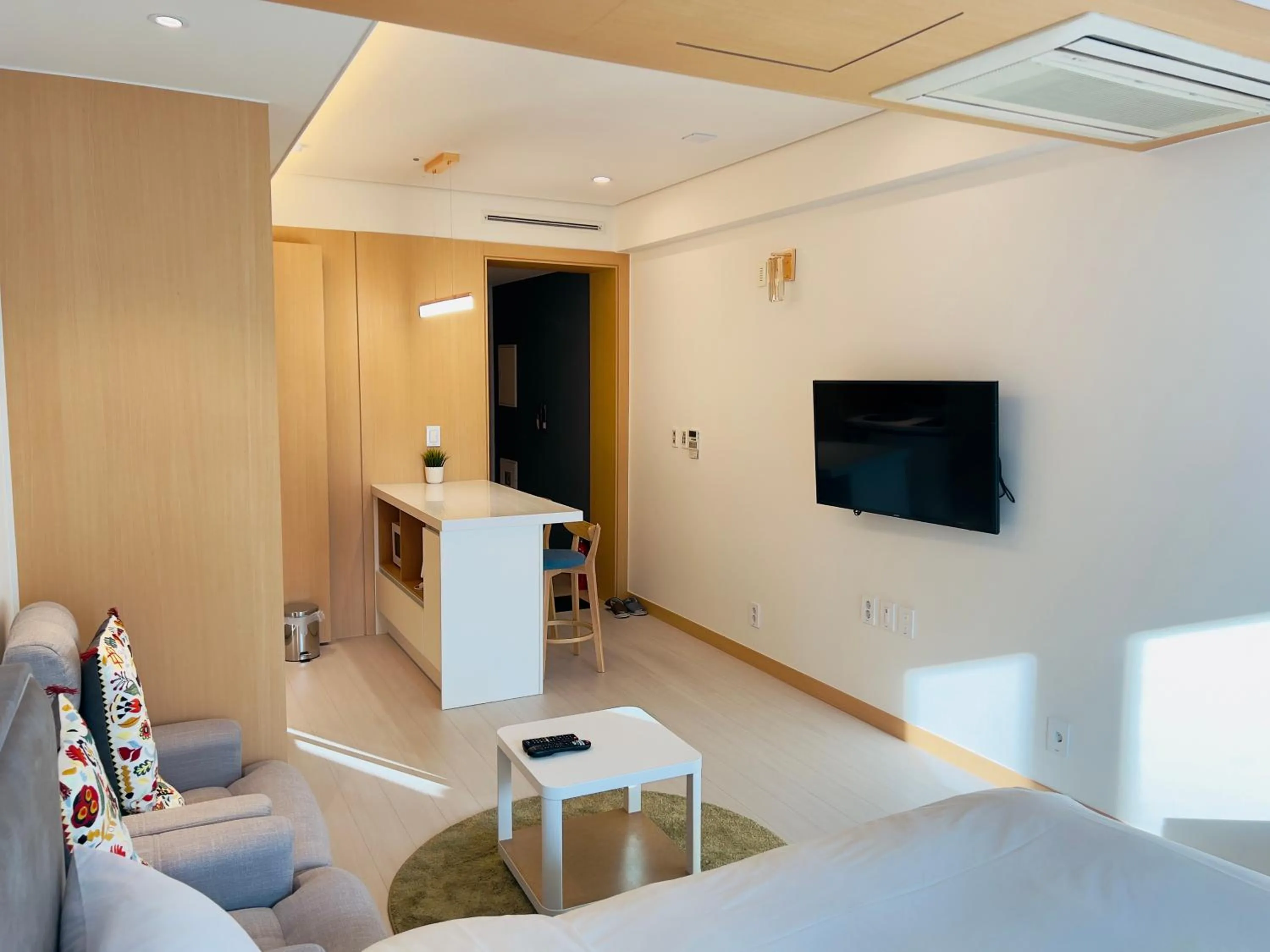 Busan Centum Victoria hotel