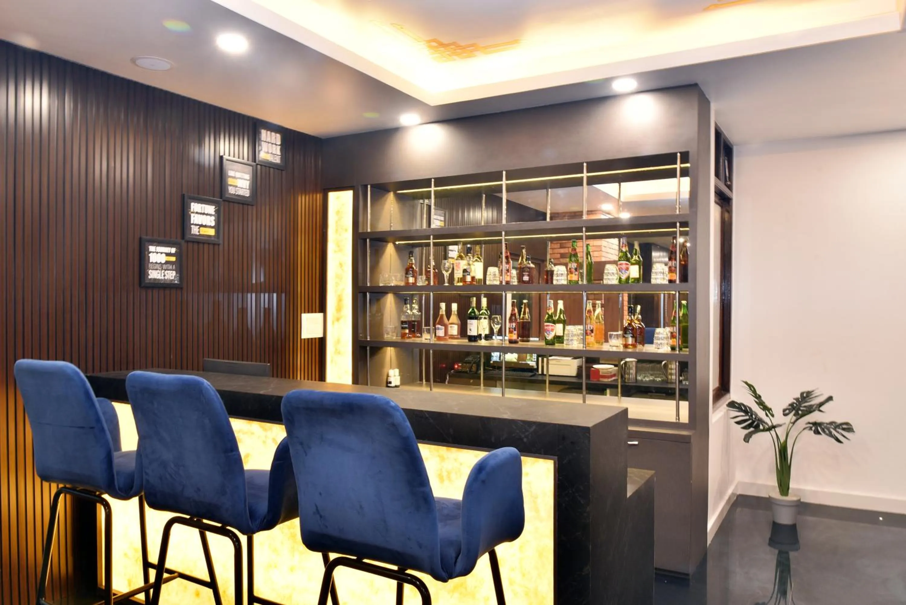 oven in Rufina Pinasa Residency