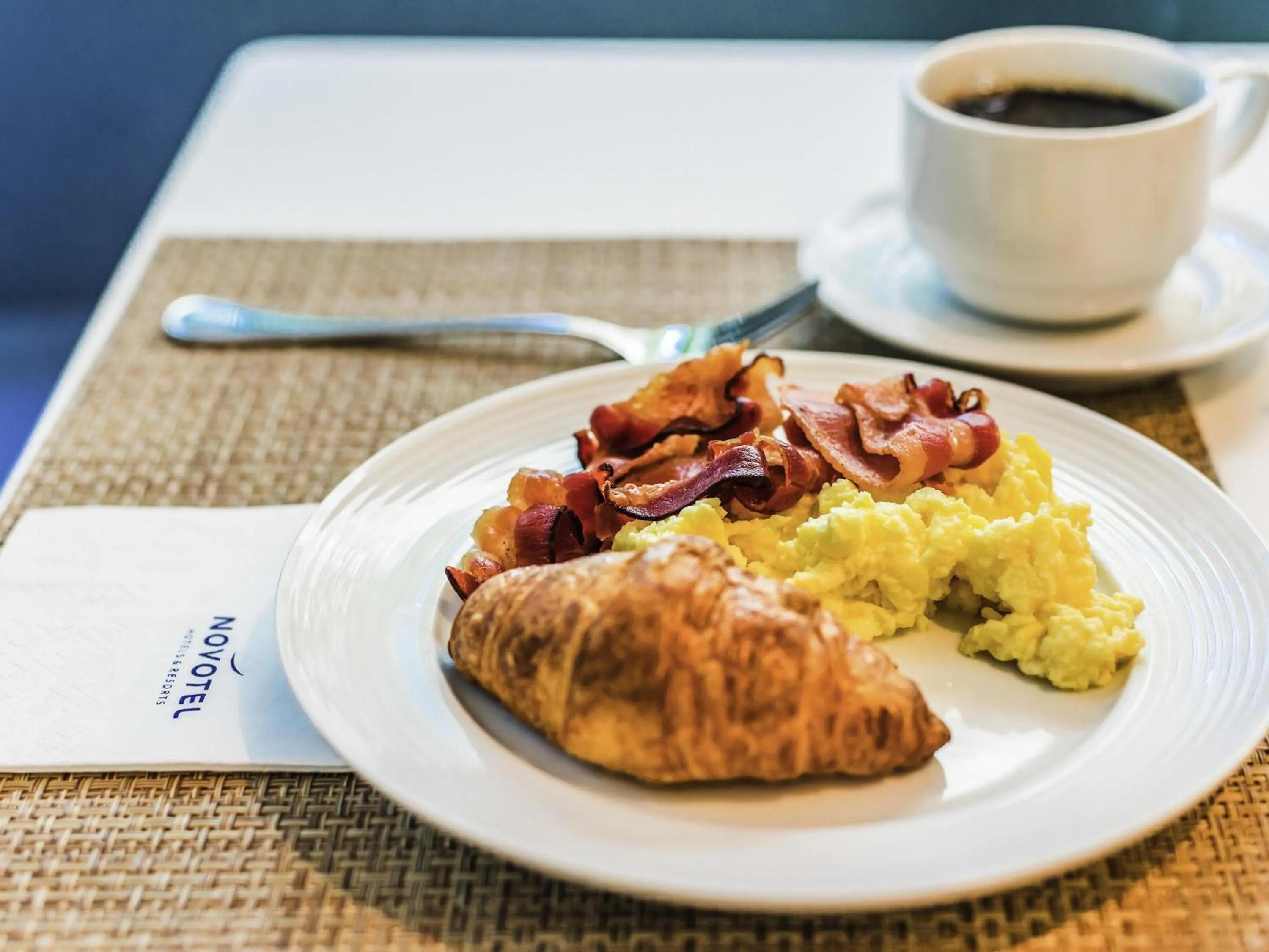 Restaurant/places to eat in Novotel Rio de Janeiro Leme