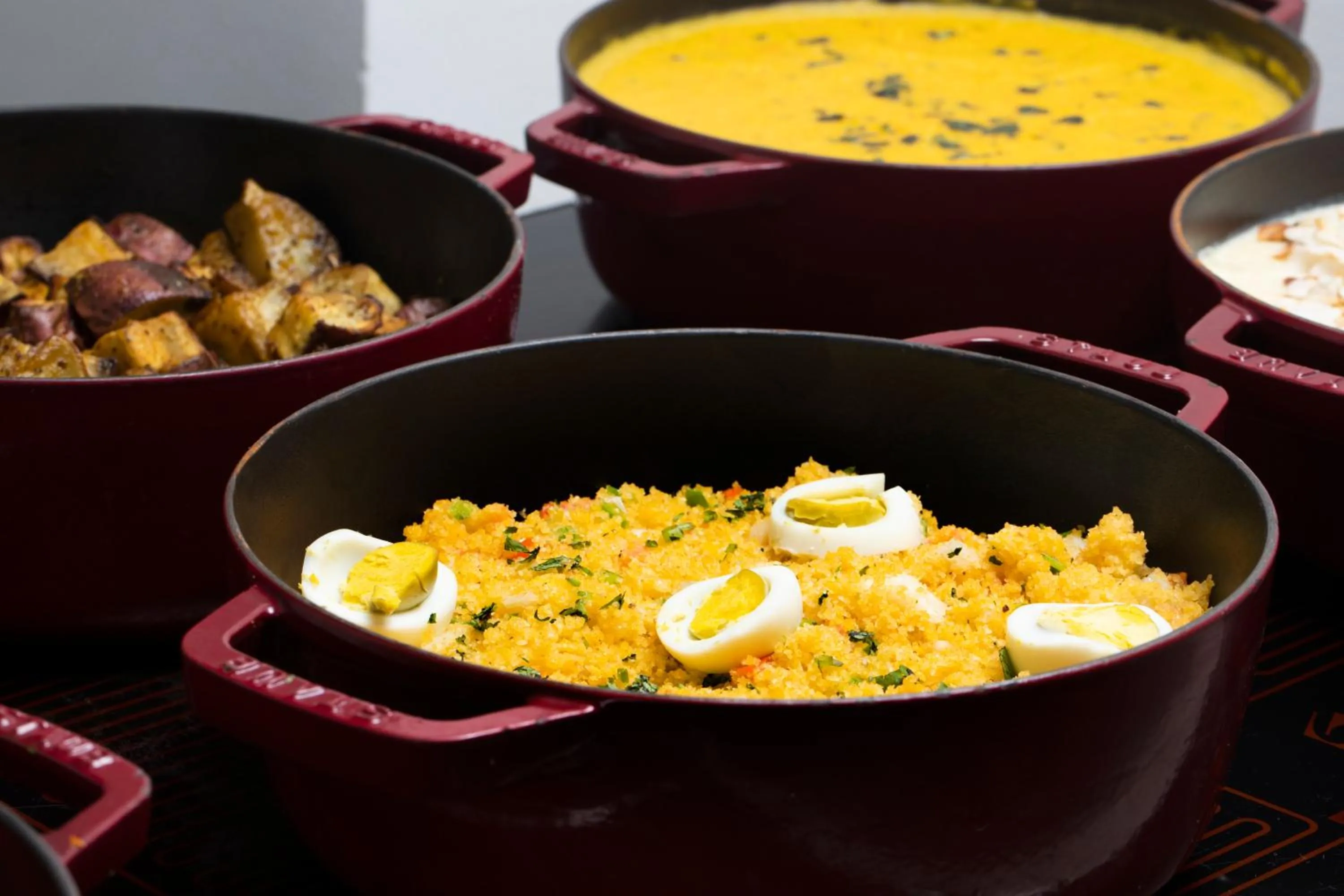 Food in Novotel Rio de Janeiro Leme