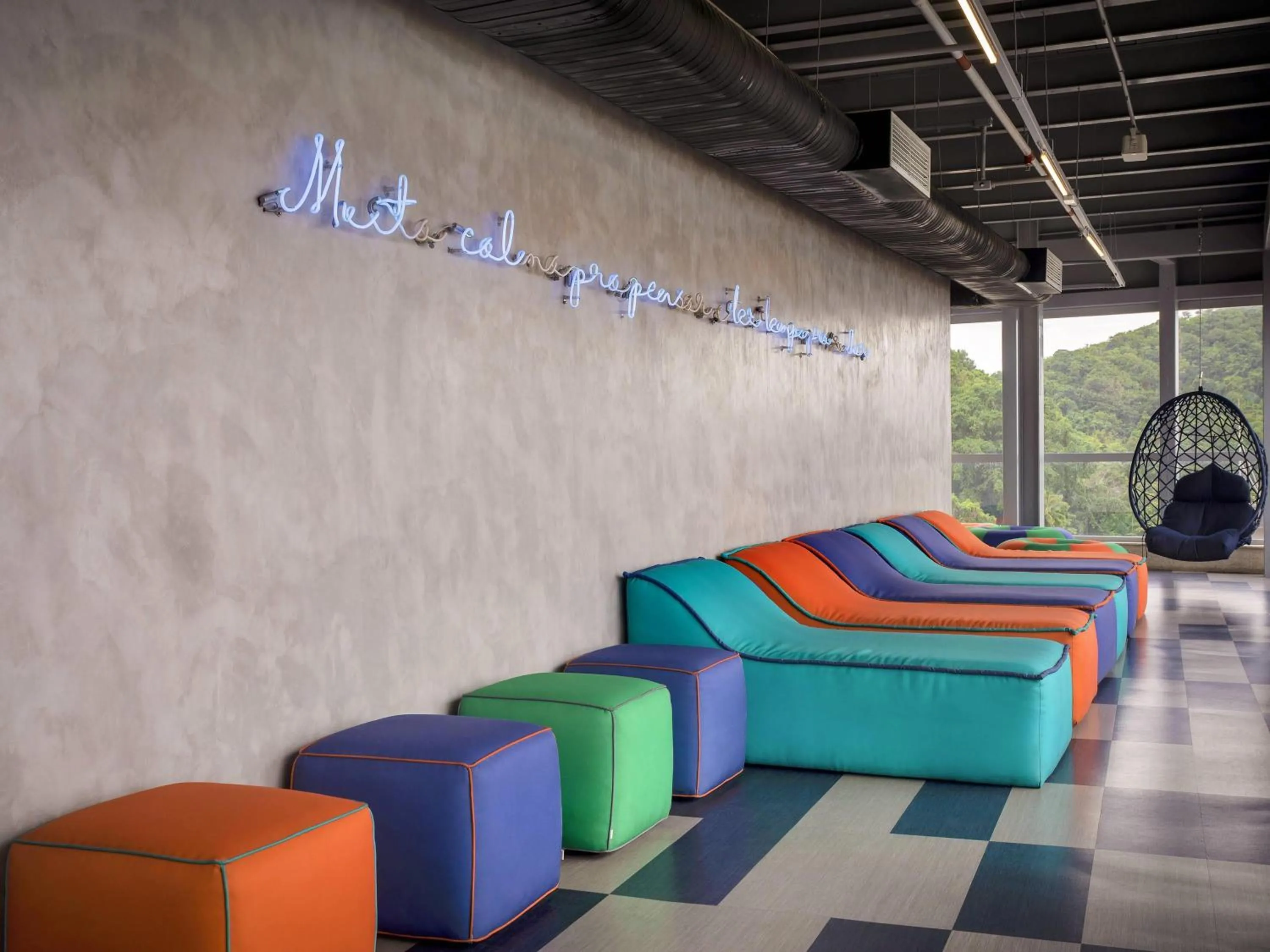 Fitness centre/facilities in Novotel Rio de Janeiro Leme