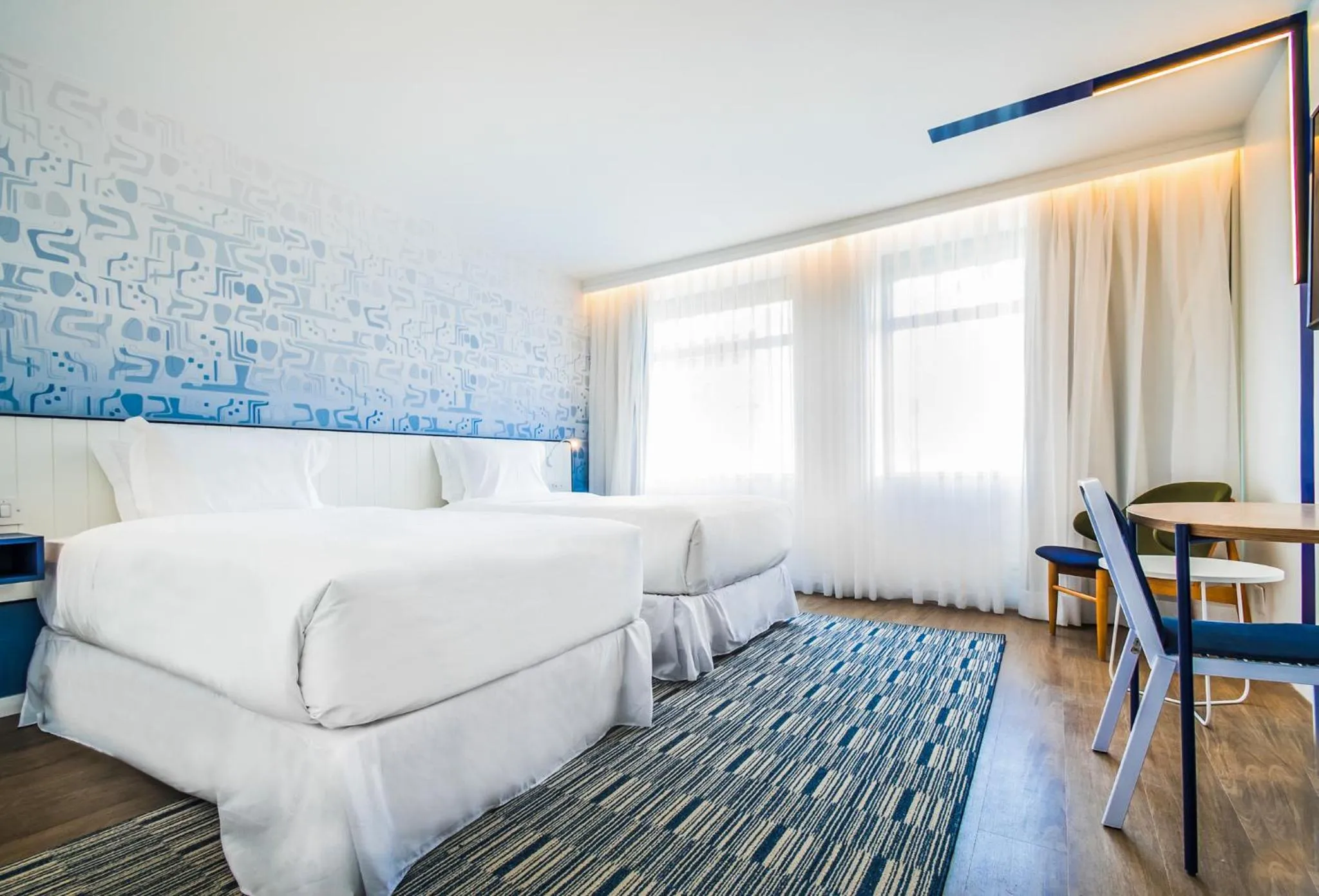 Photo of the whole room, Bed in Novotel Rio de Janeiro Leme