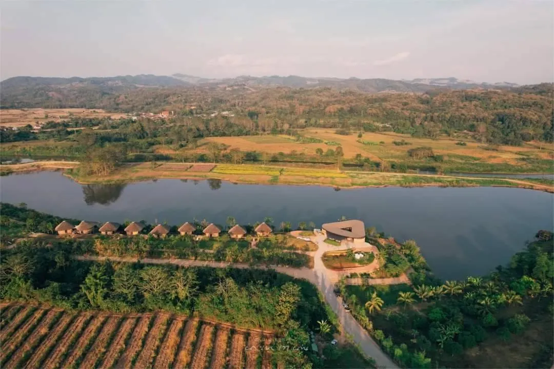 Nearby landmark in Patamma Hideaway Resort