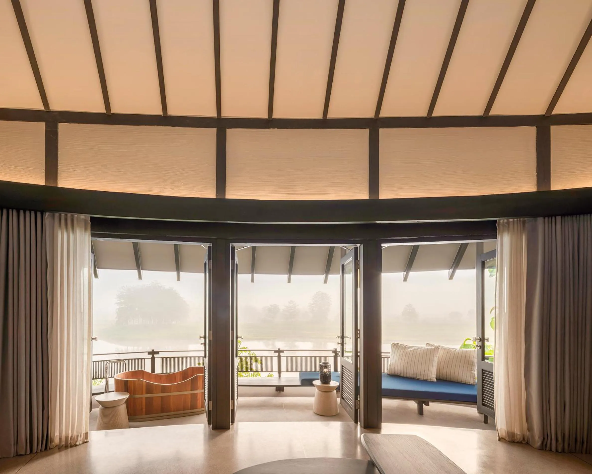 View (from property/room) in Patamma Hideaway Resort