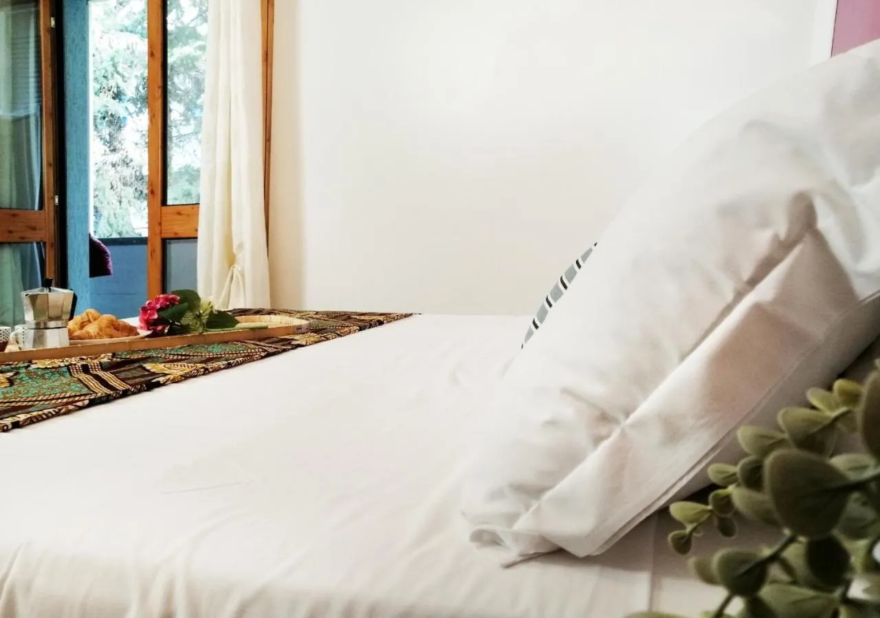 Bed in HoliHome_Mediterraneo - Splendido, 50m dal mare