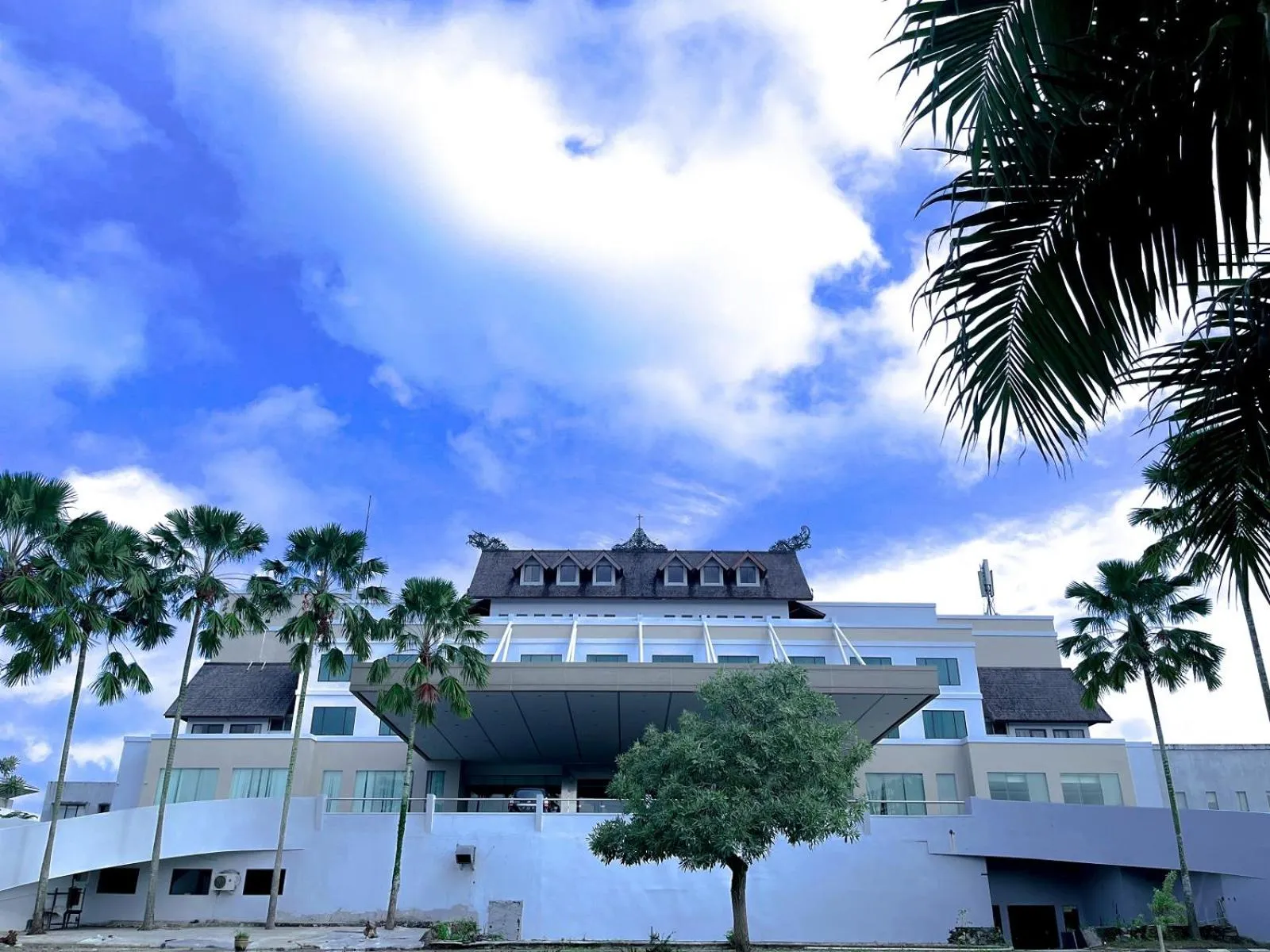 Property building in Horison Ultima Bandara Balikpapan