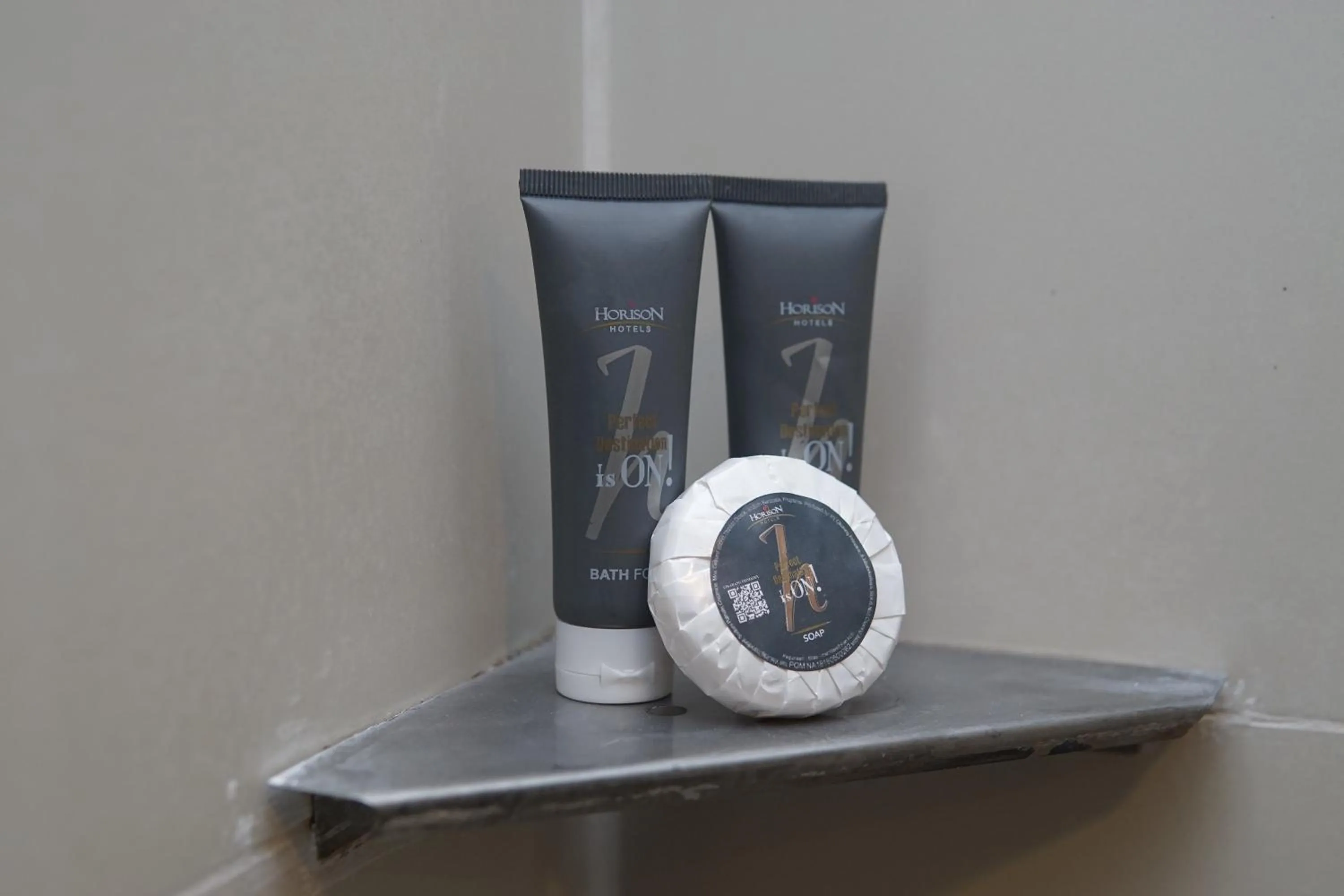 Shower in Horison Ultima Bandara Balikpapan