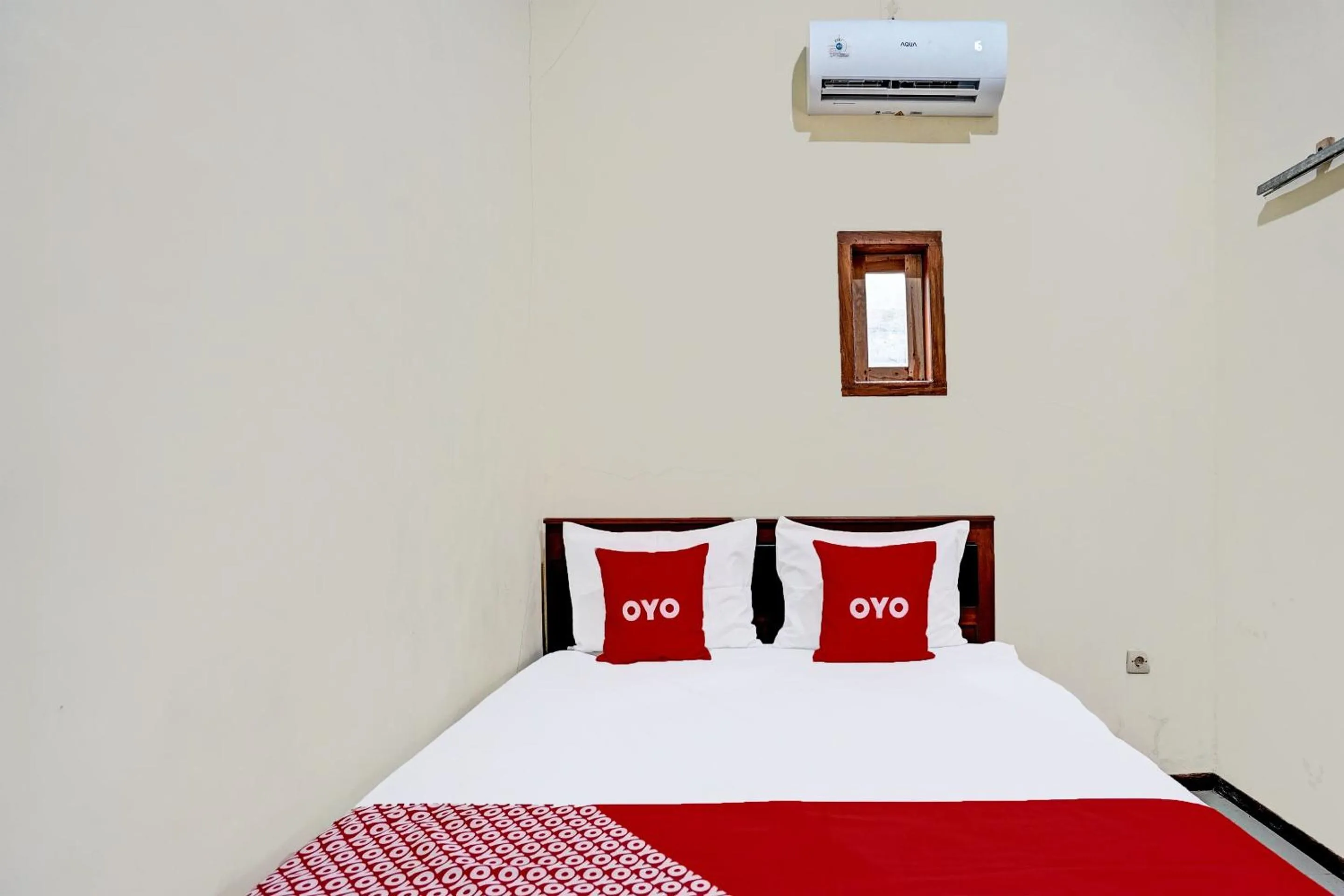 Bedroom, Bed in OYO 92367 Garuda Homestay Syariah