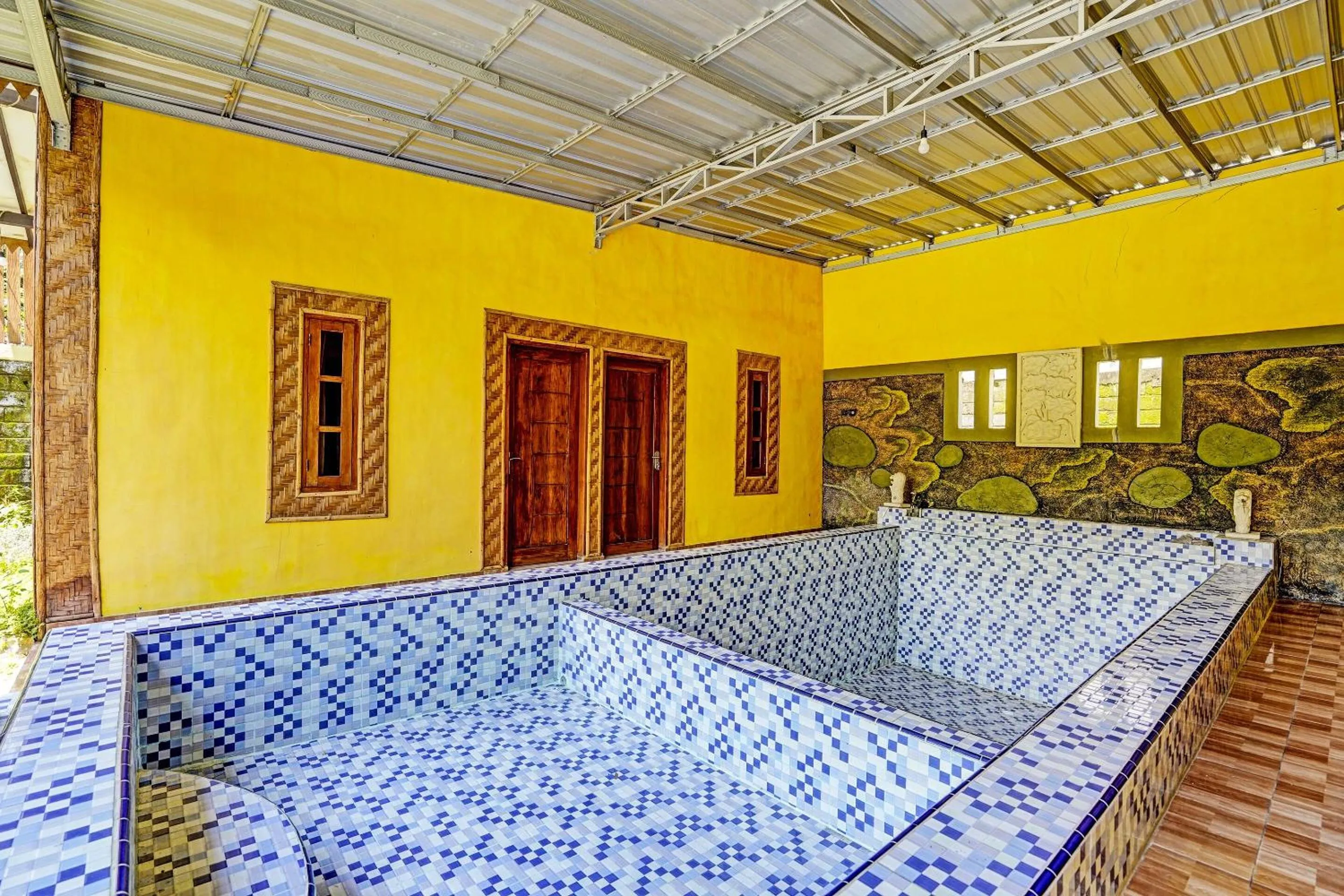 Lobby or reception in OYO 92367 Garuda Homestay Syariah