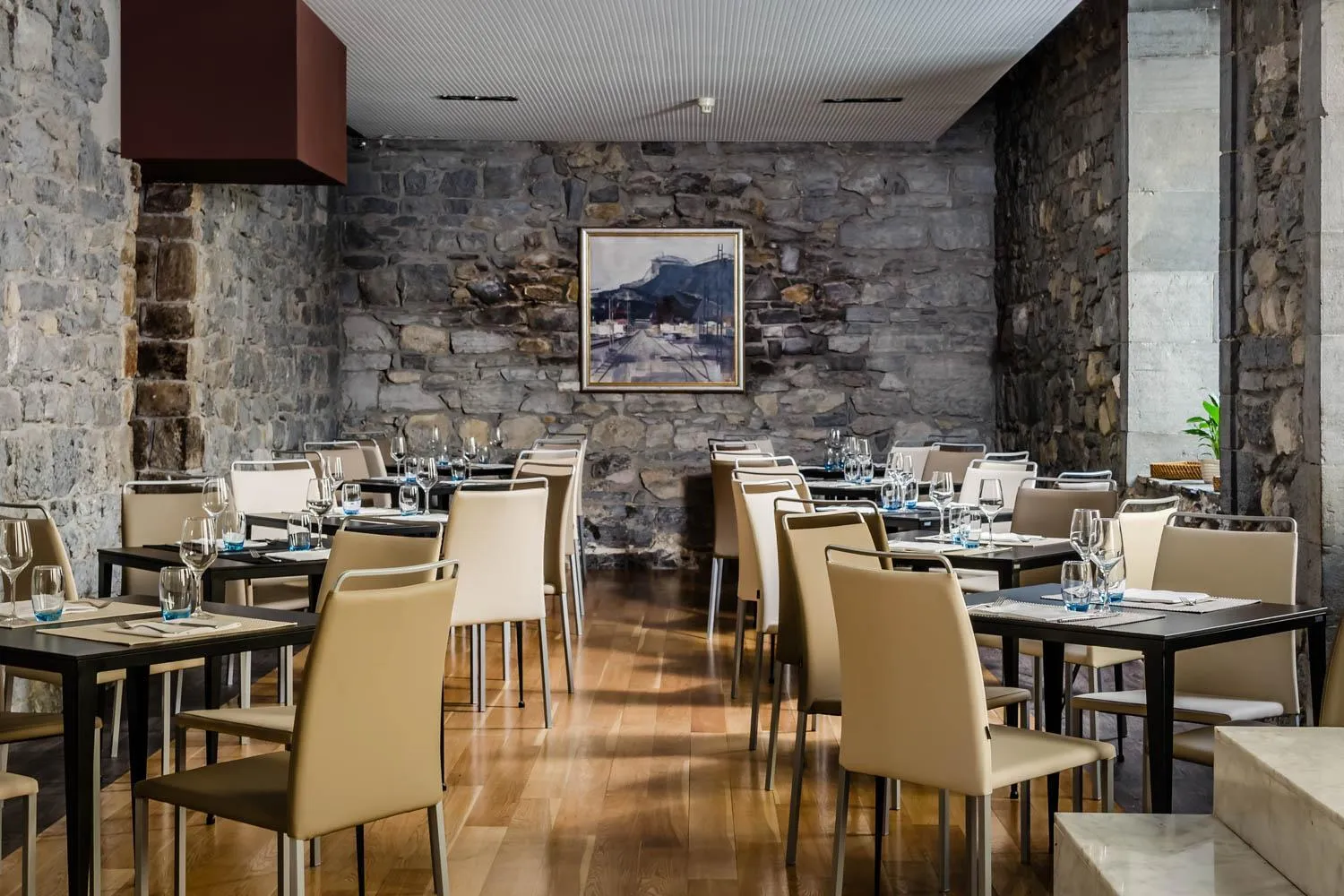 Hotel Balneario Orduña Plaza