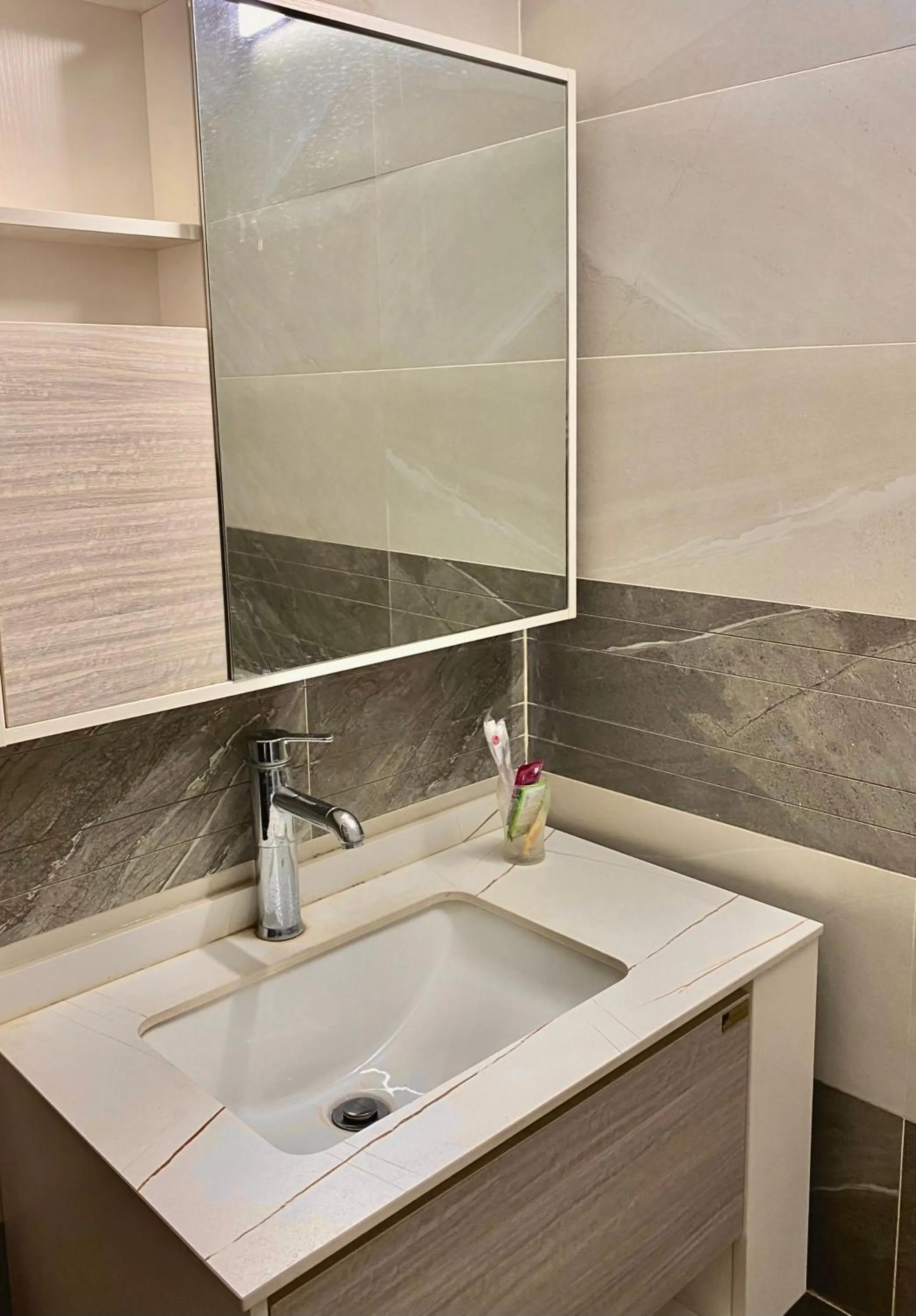 Bathroom in Hanoi Hidden Guest House