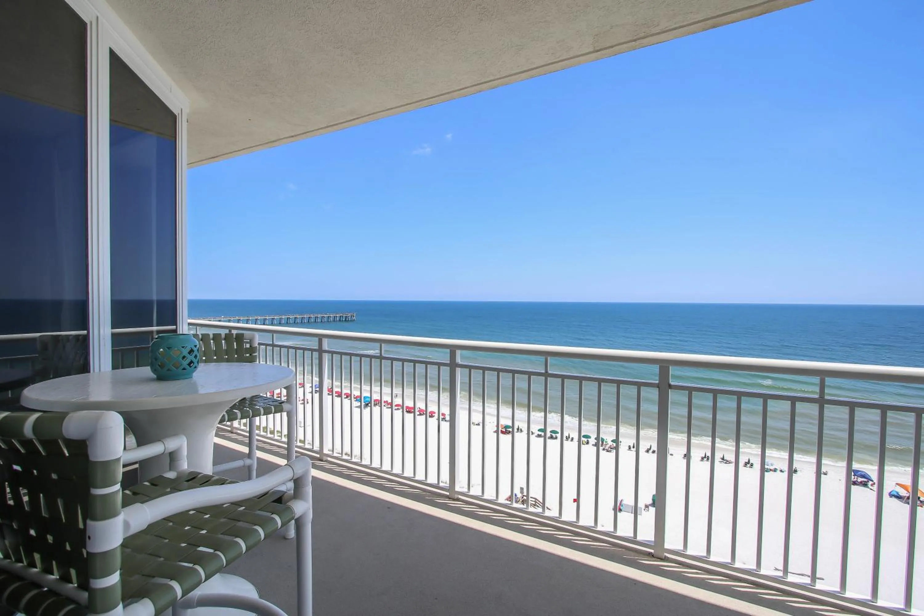Incredible Great Deals On This Hidden Gem Gulf Front Condo at The Pearl Sleeps 8