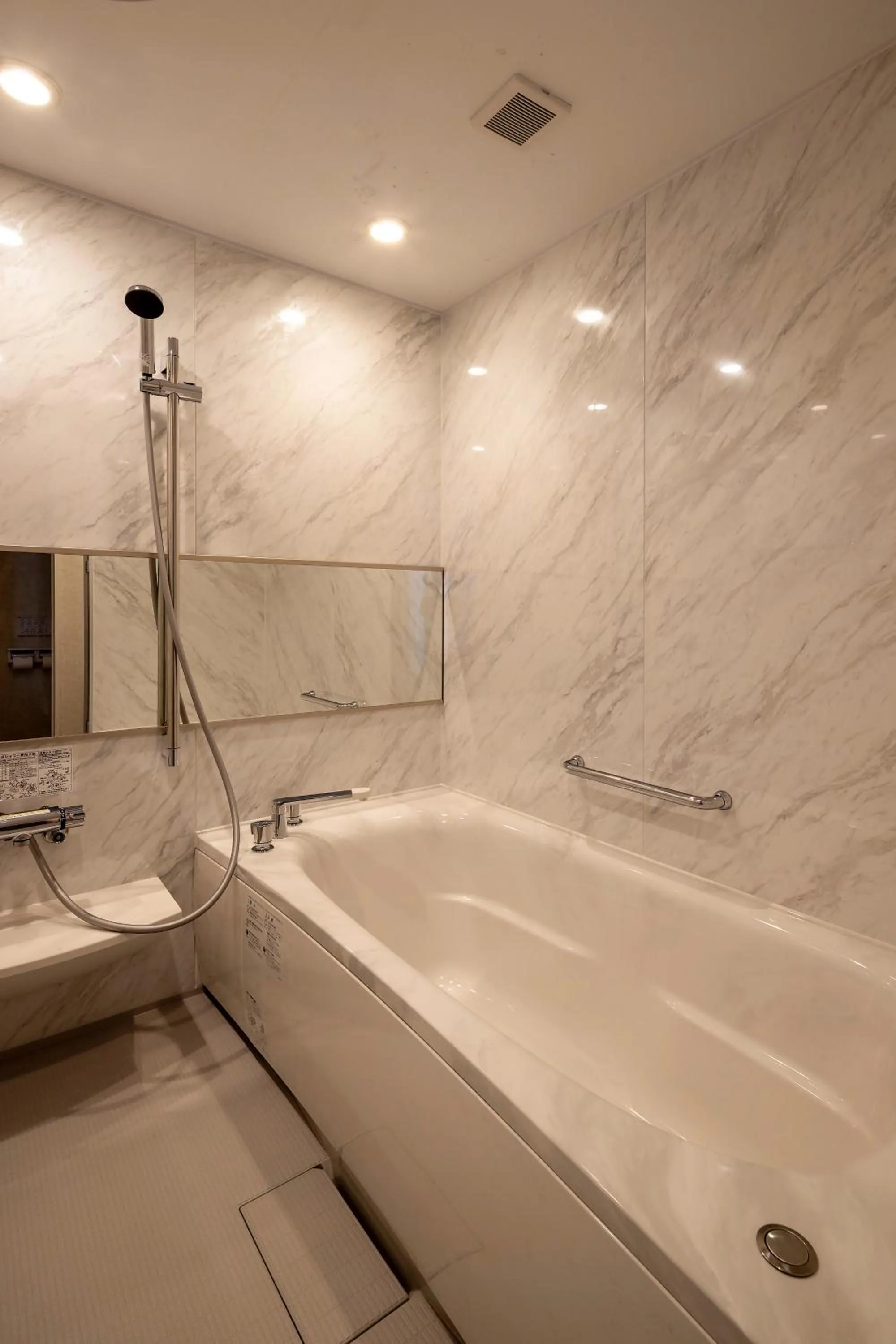 Bath in HOTEL COCOA RESORT