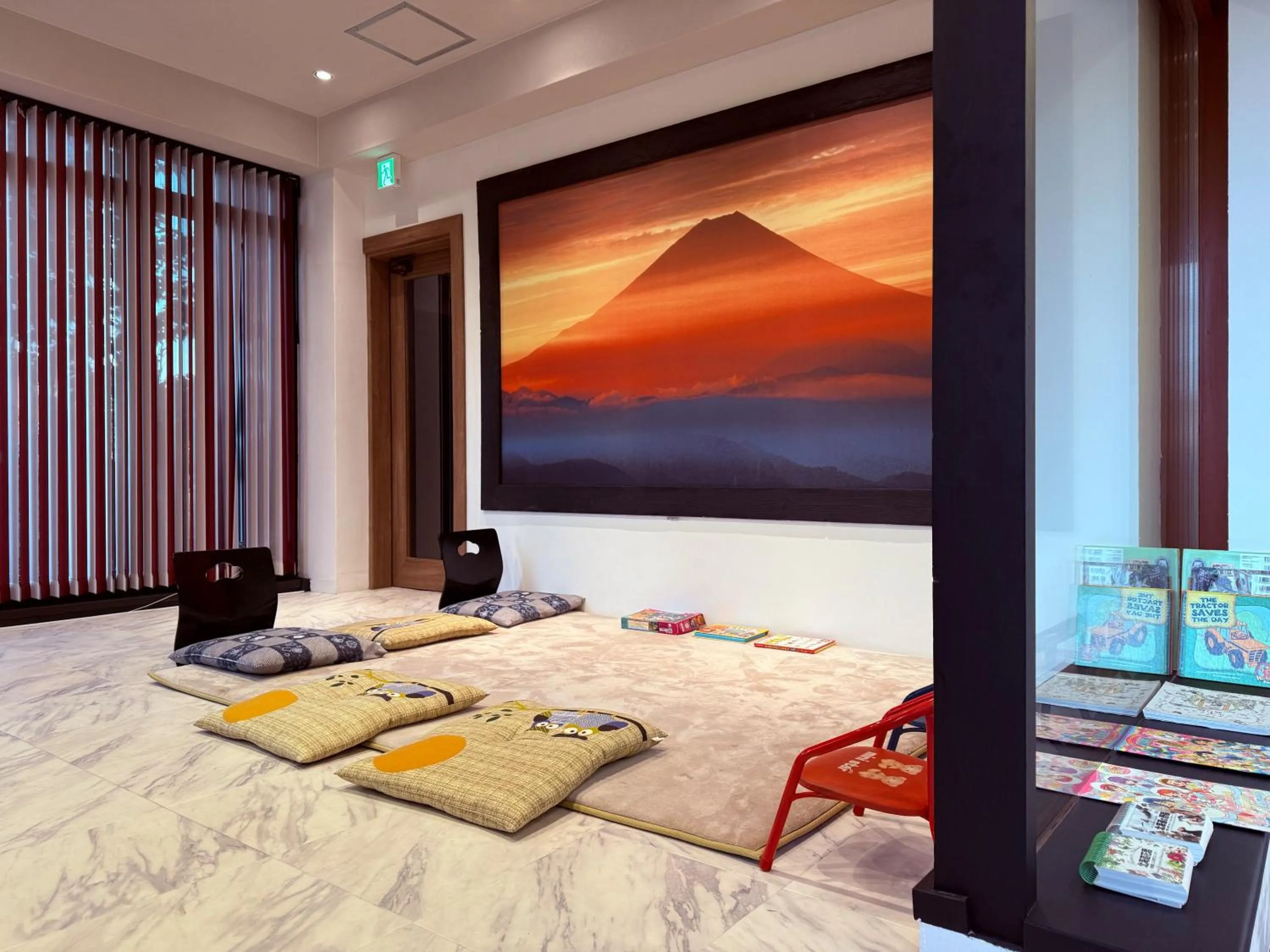 Bed in HOTEL COCOA RESORT