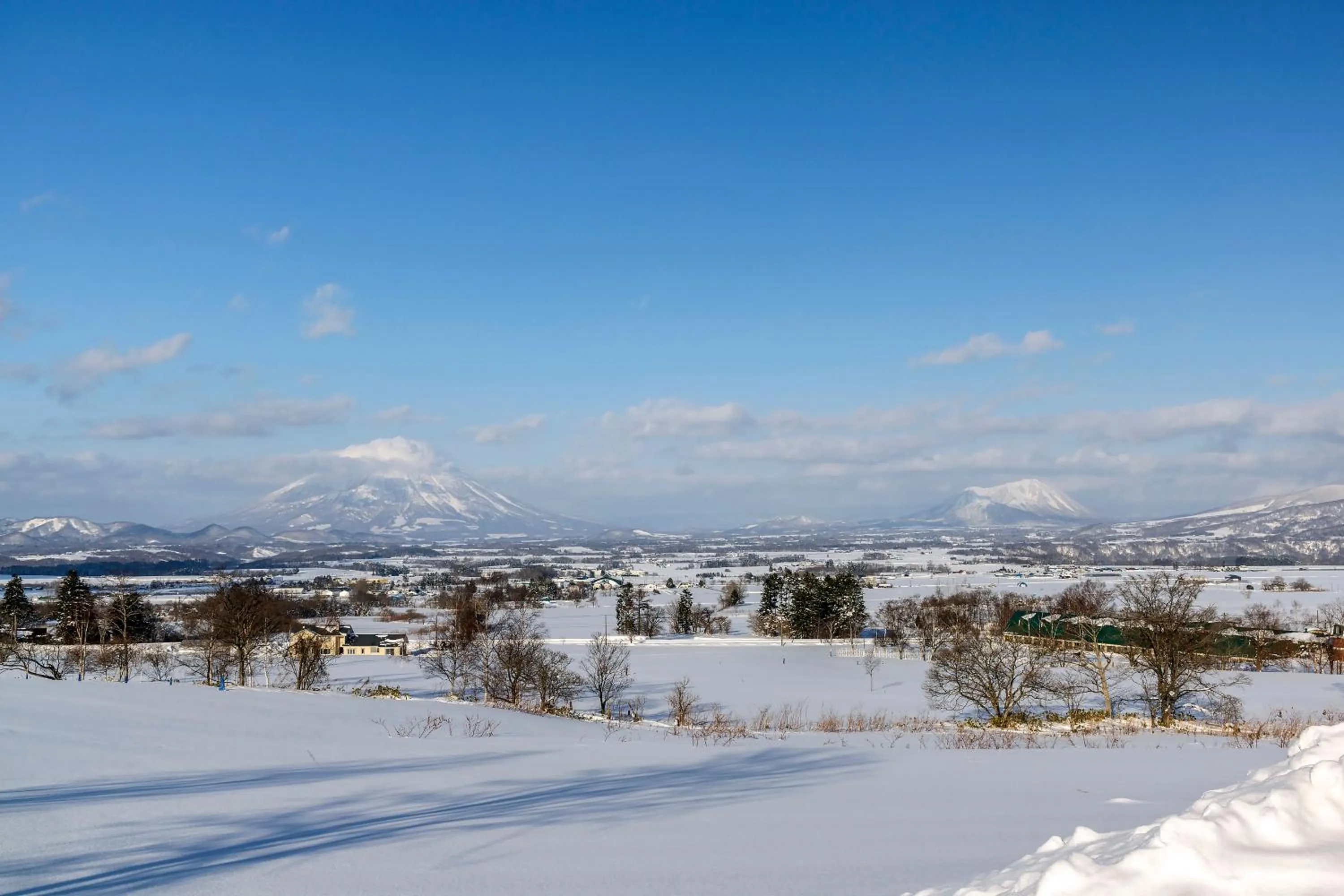 Natural landscape in HOTEL COCOA RESORT