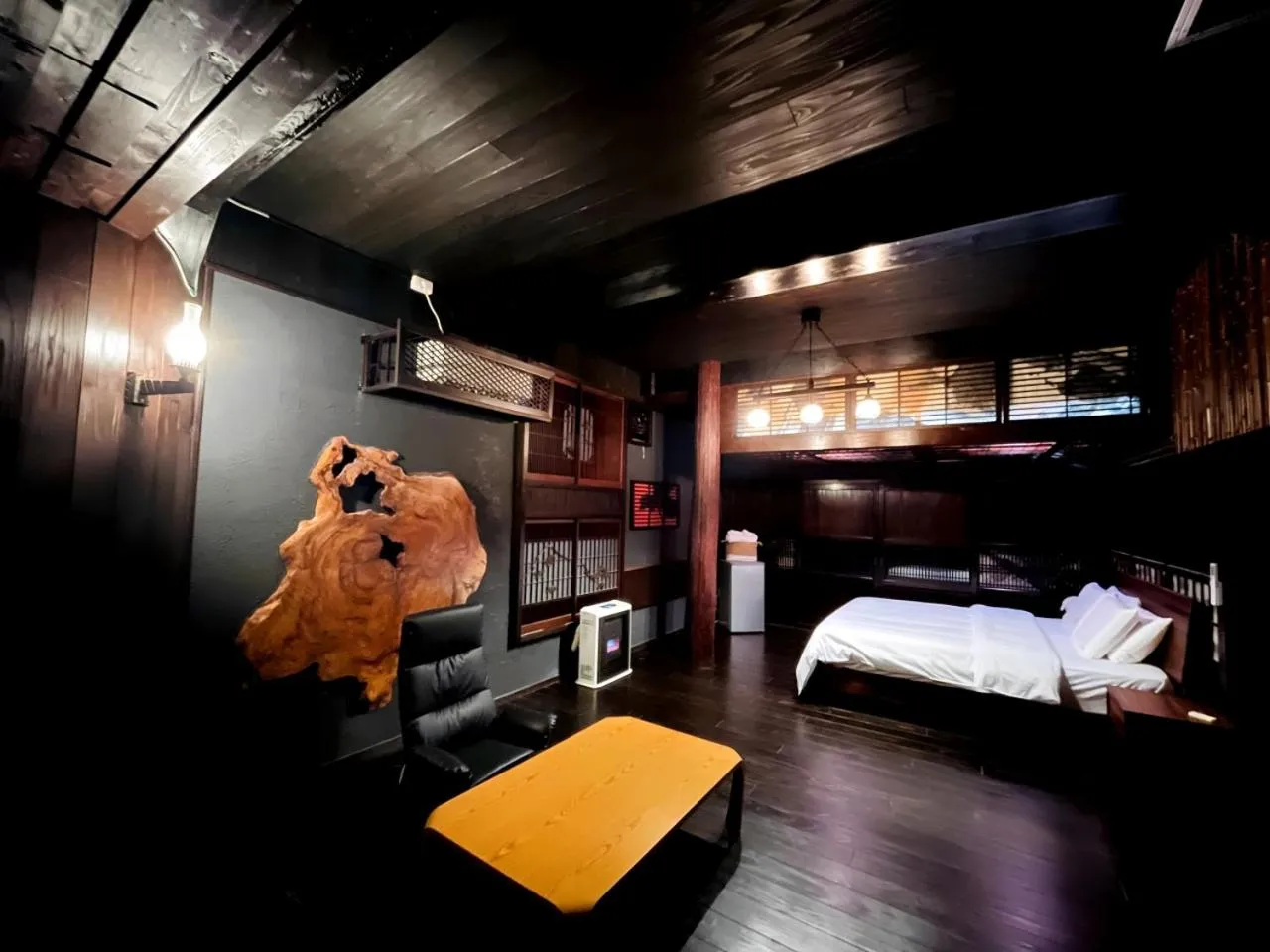 Bed in HOTEL COCOA RESORT