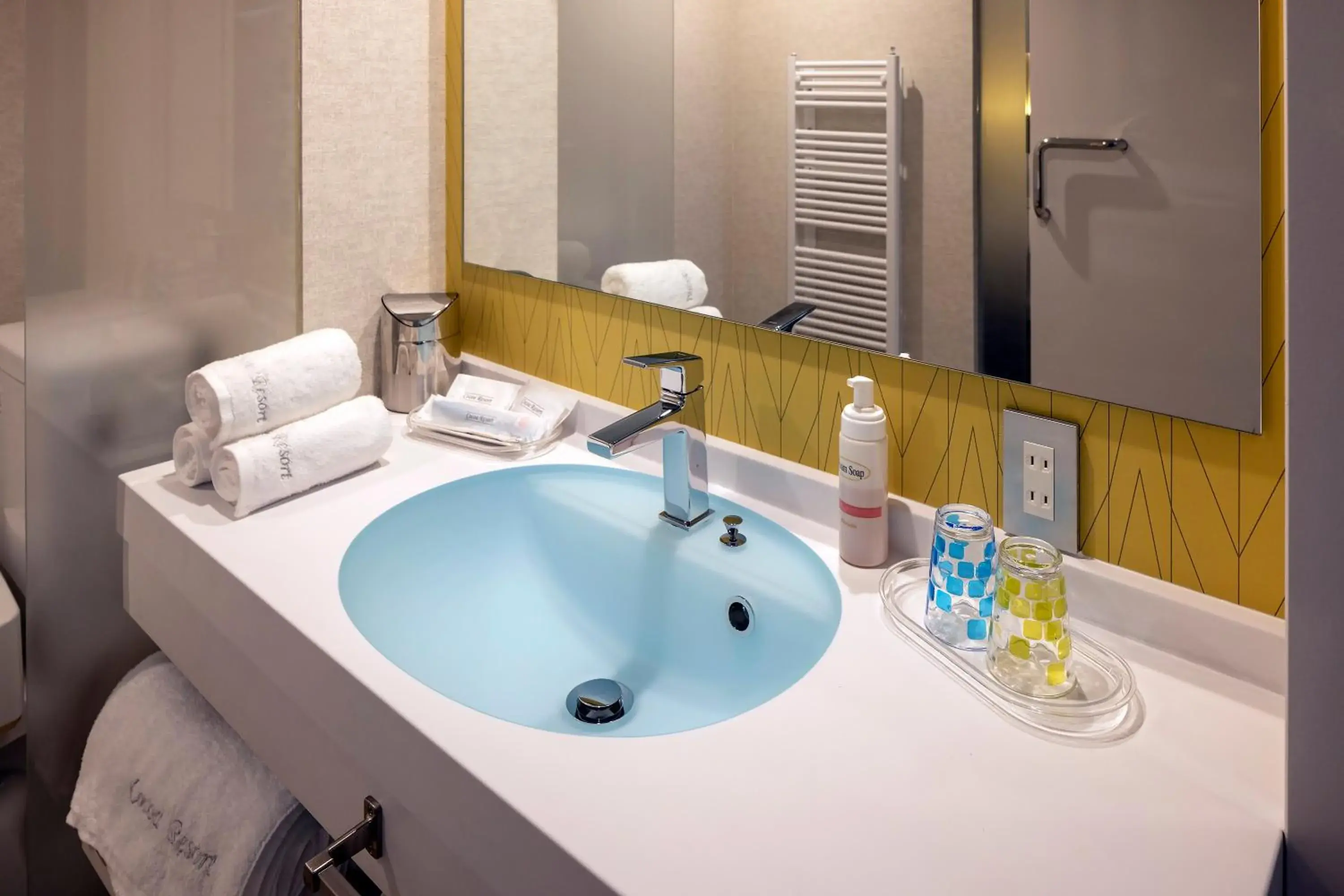 Standard Twin Room in HOTEL COCOA RESORT Standard Twin Room in HOTEL COCOA RESORT