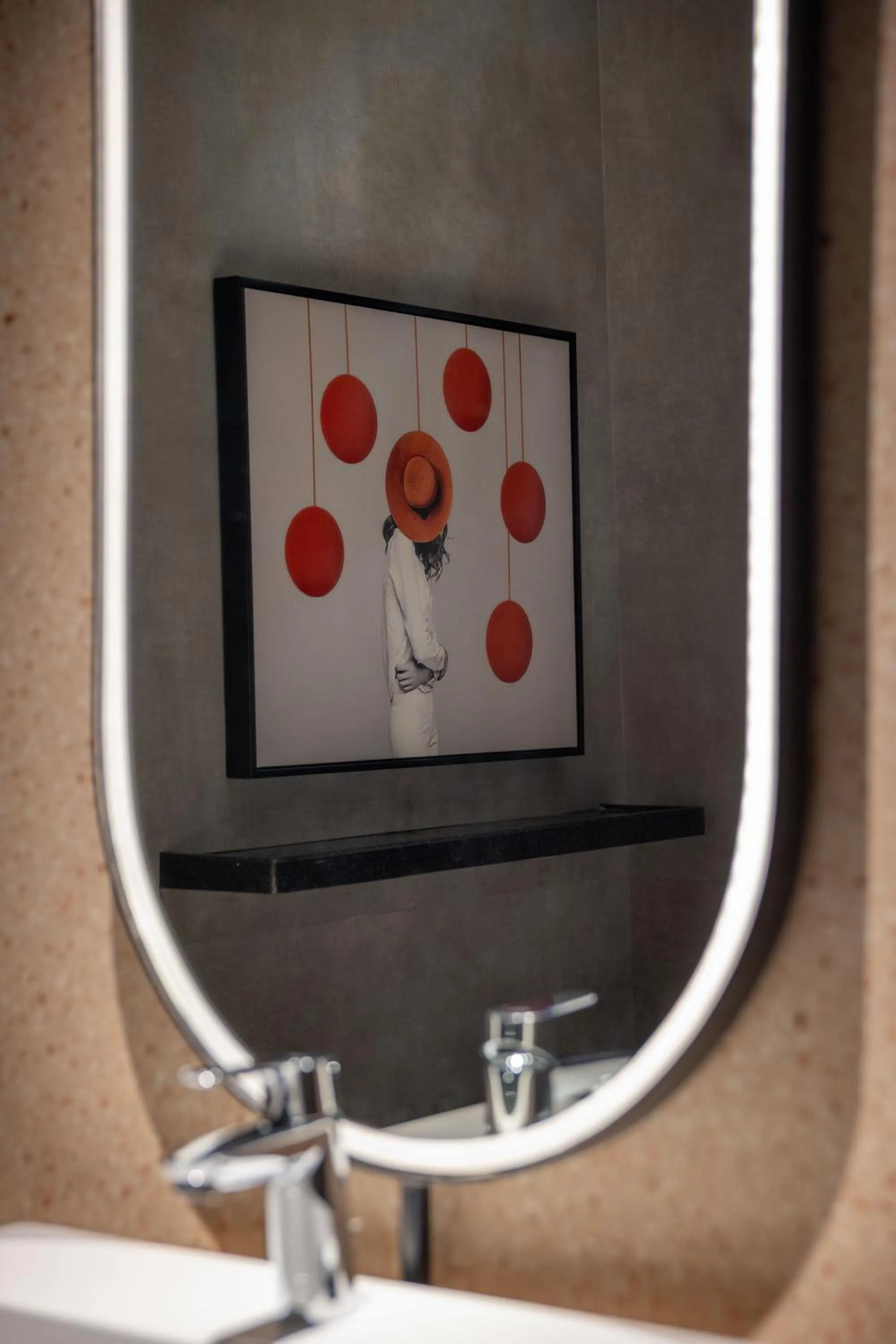 Bathroom in Herloom Hotel & Residence BSD Tangerang