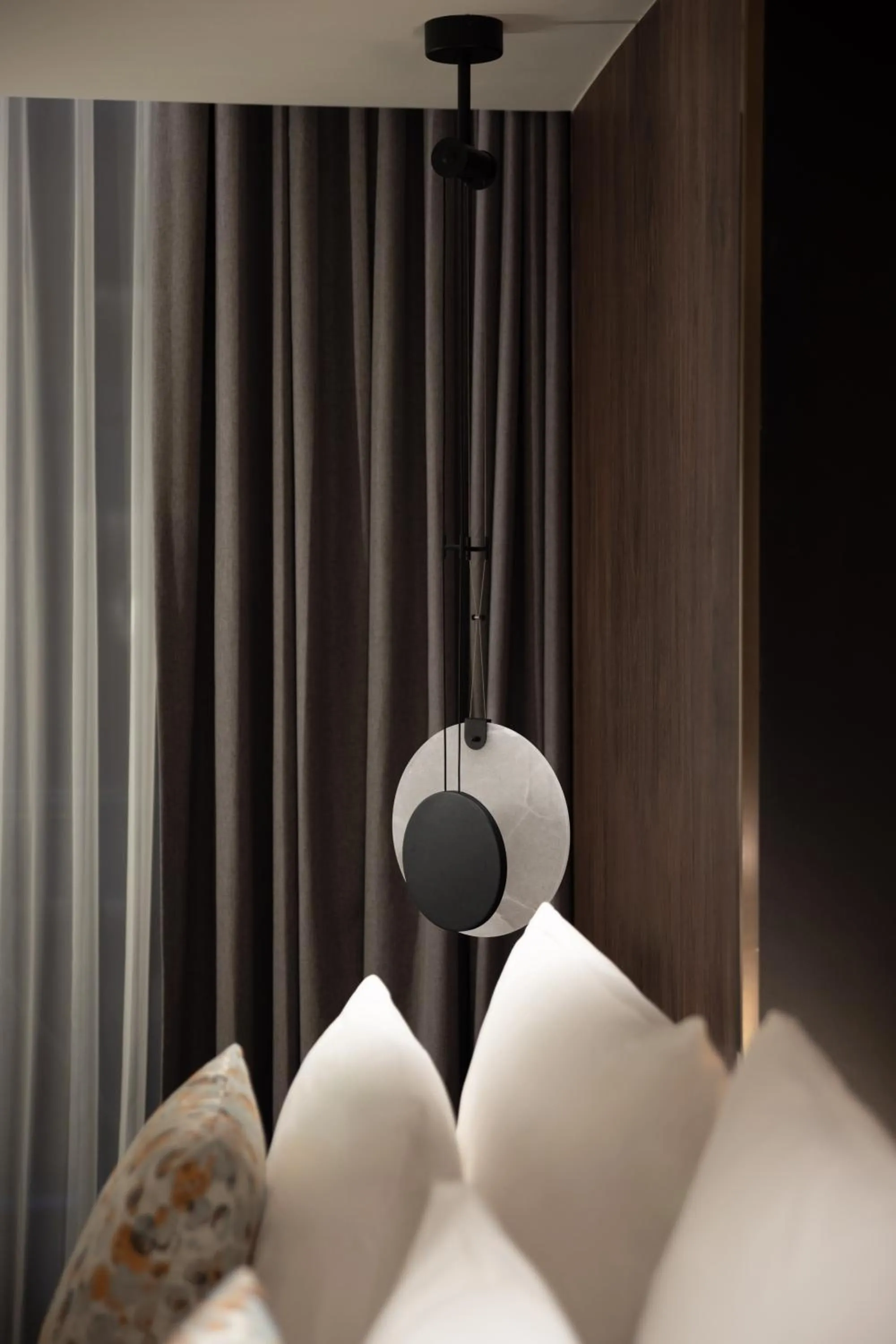 Bedroom, Bed in Herloom Hotel & Residence BSD Tangerang