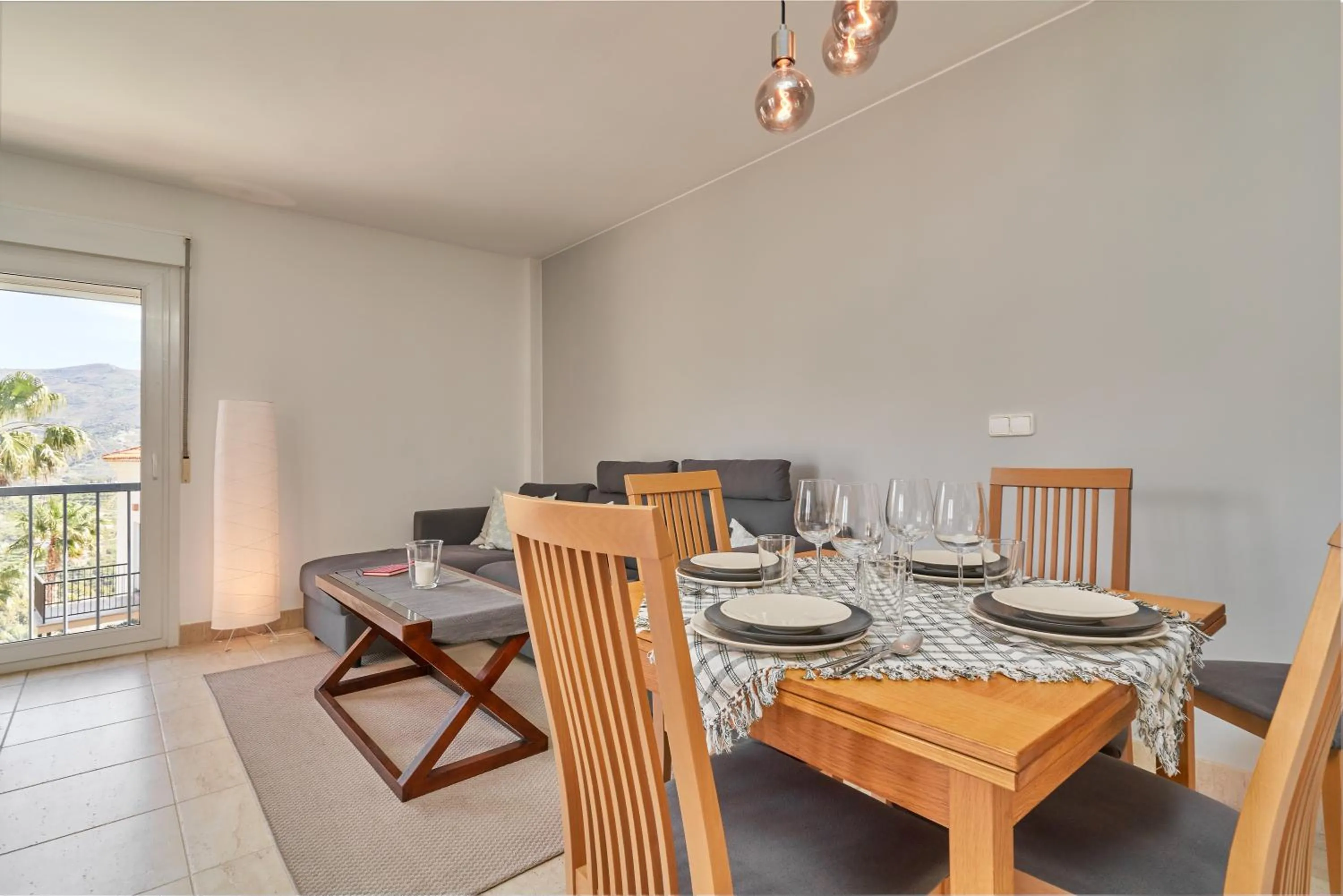 Property building in Apartamento Vistamar