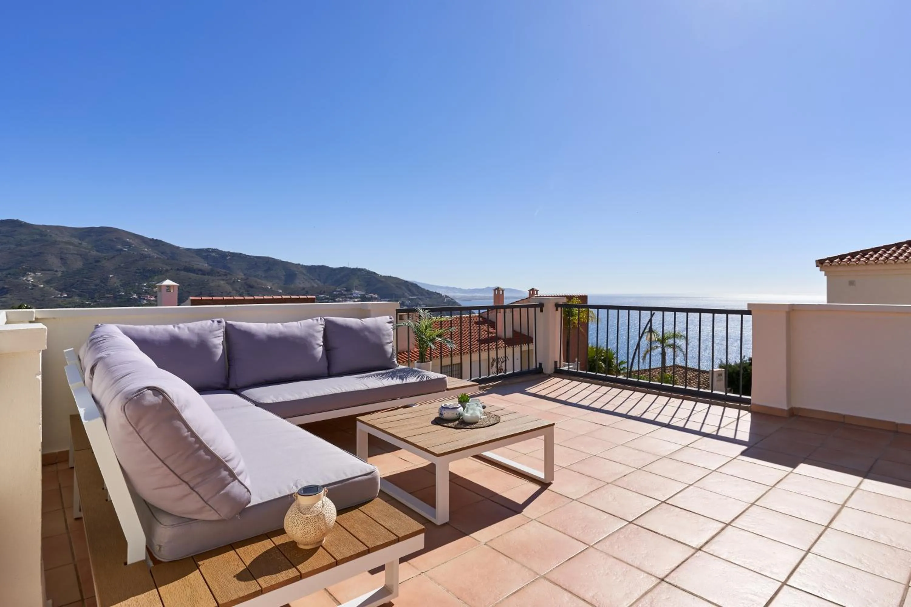 Property building in Apartamento Vistamar