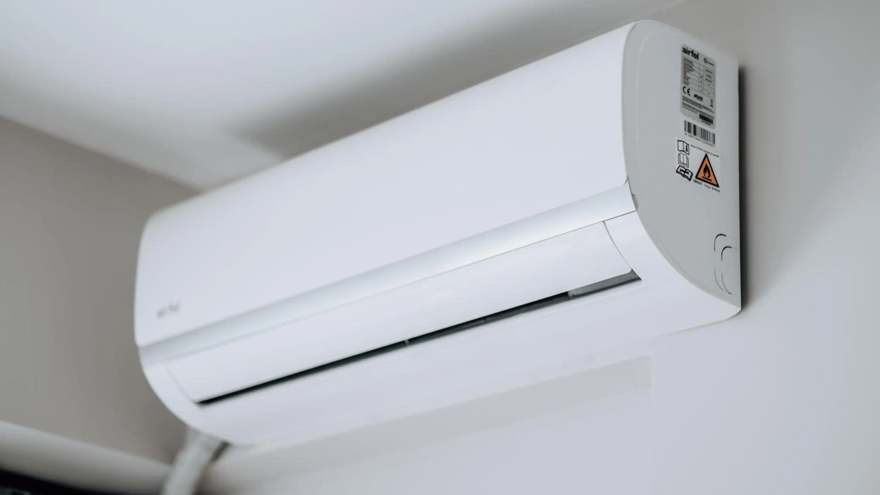 air conditioner in MOF Comfort Edirne