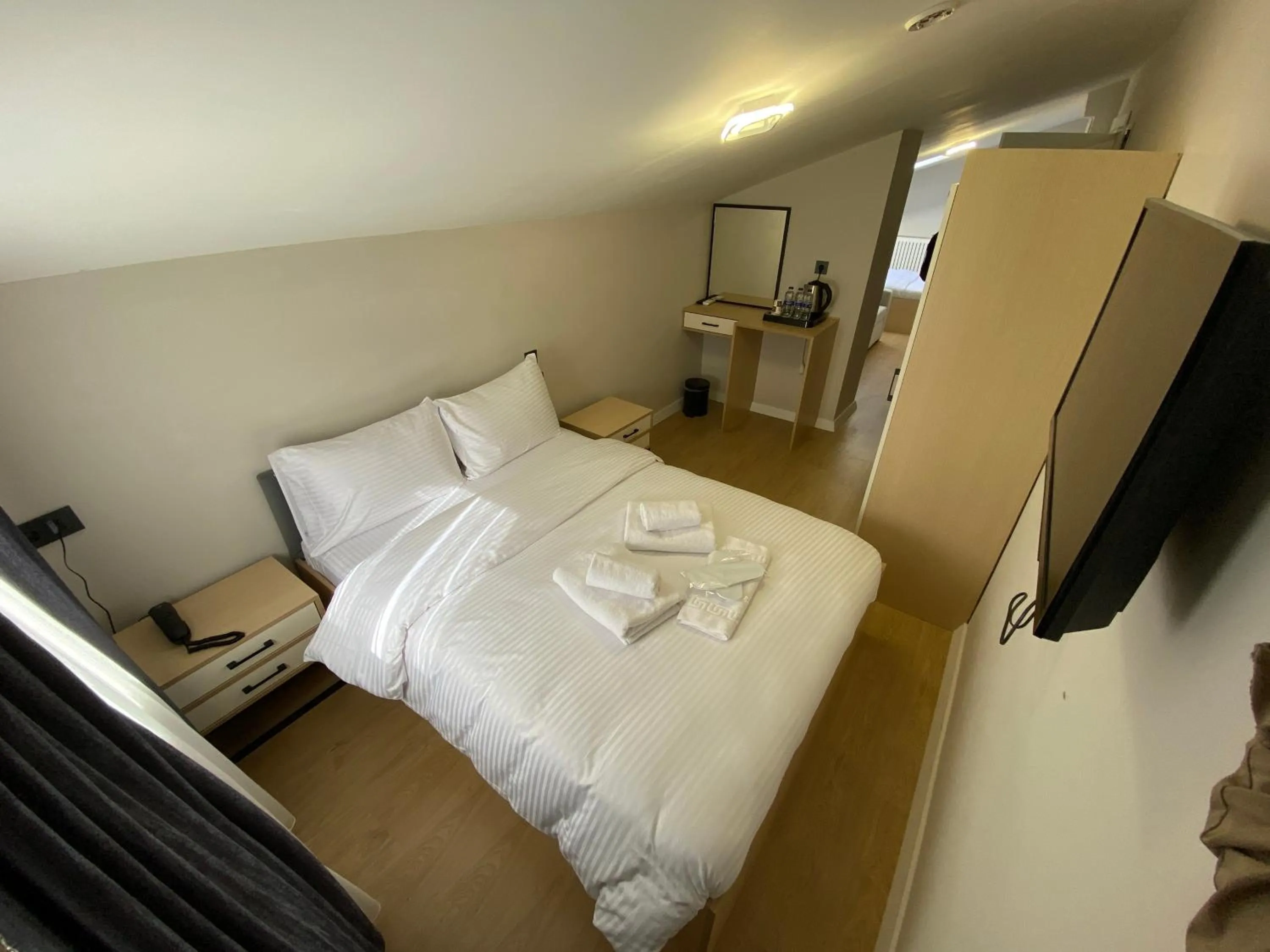 Bed in MOF Comfort Edirne