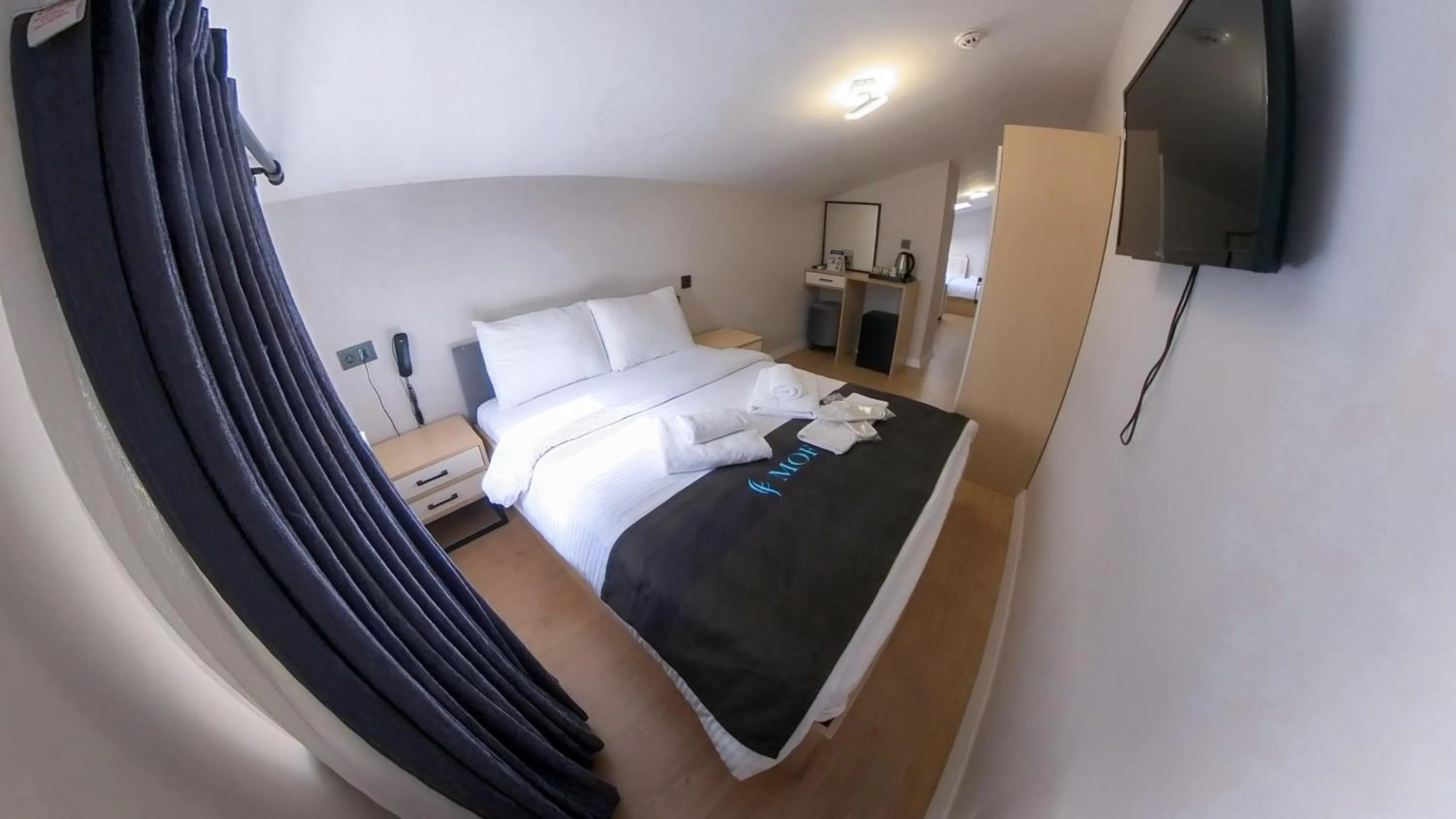 Bed in MOF Comfort Edirne