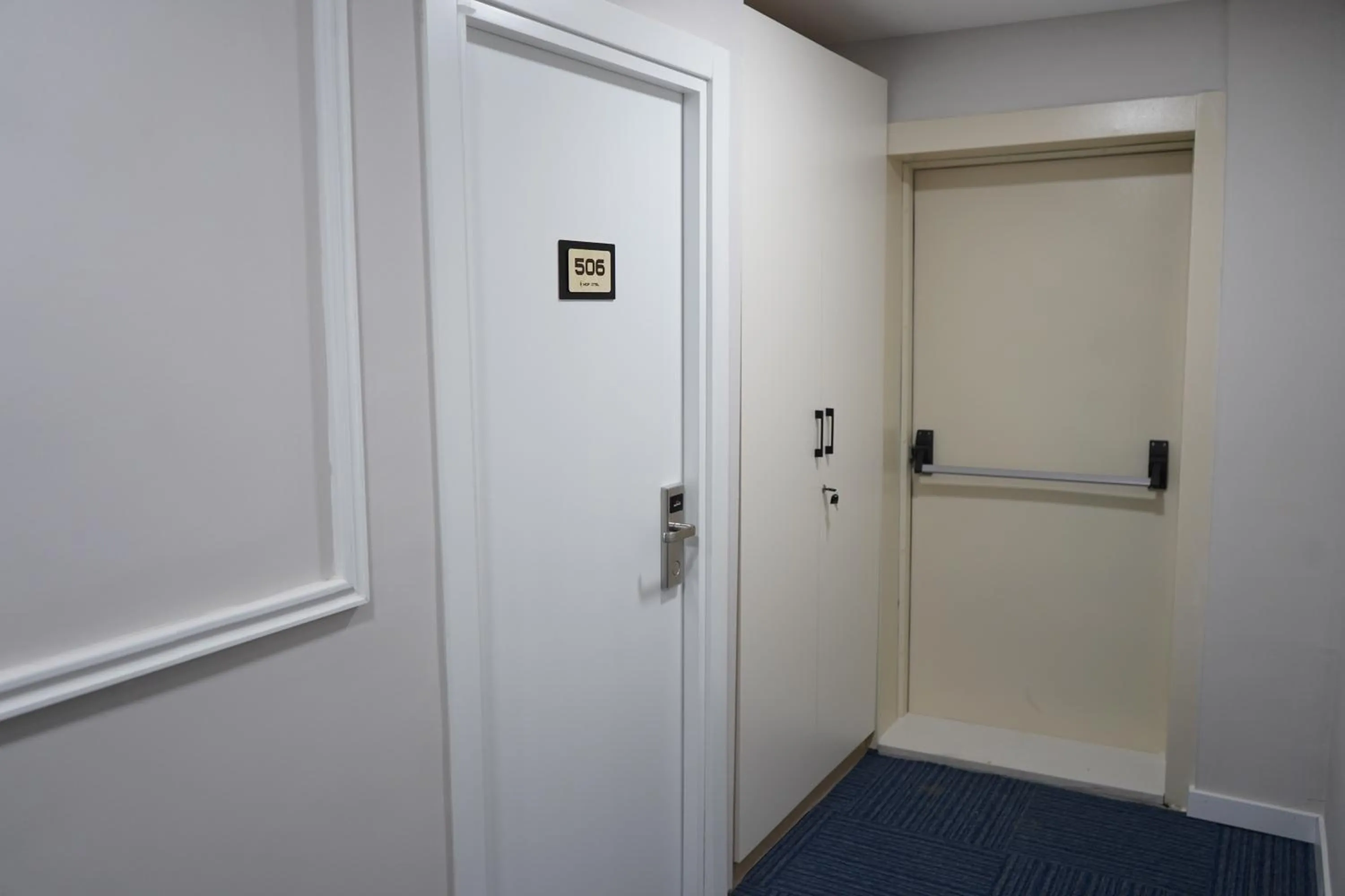 On site in MOF Comfort Edirne