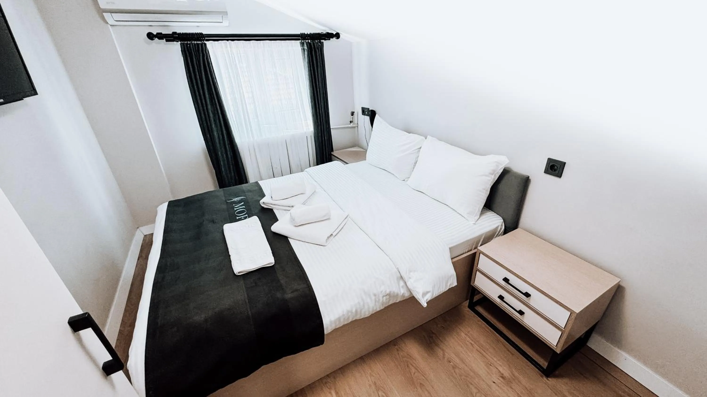 Bed in MOF Comfort Edirne