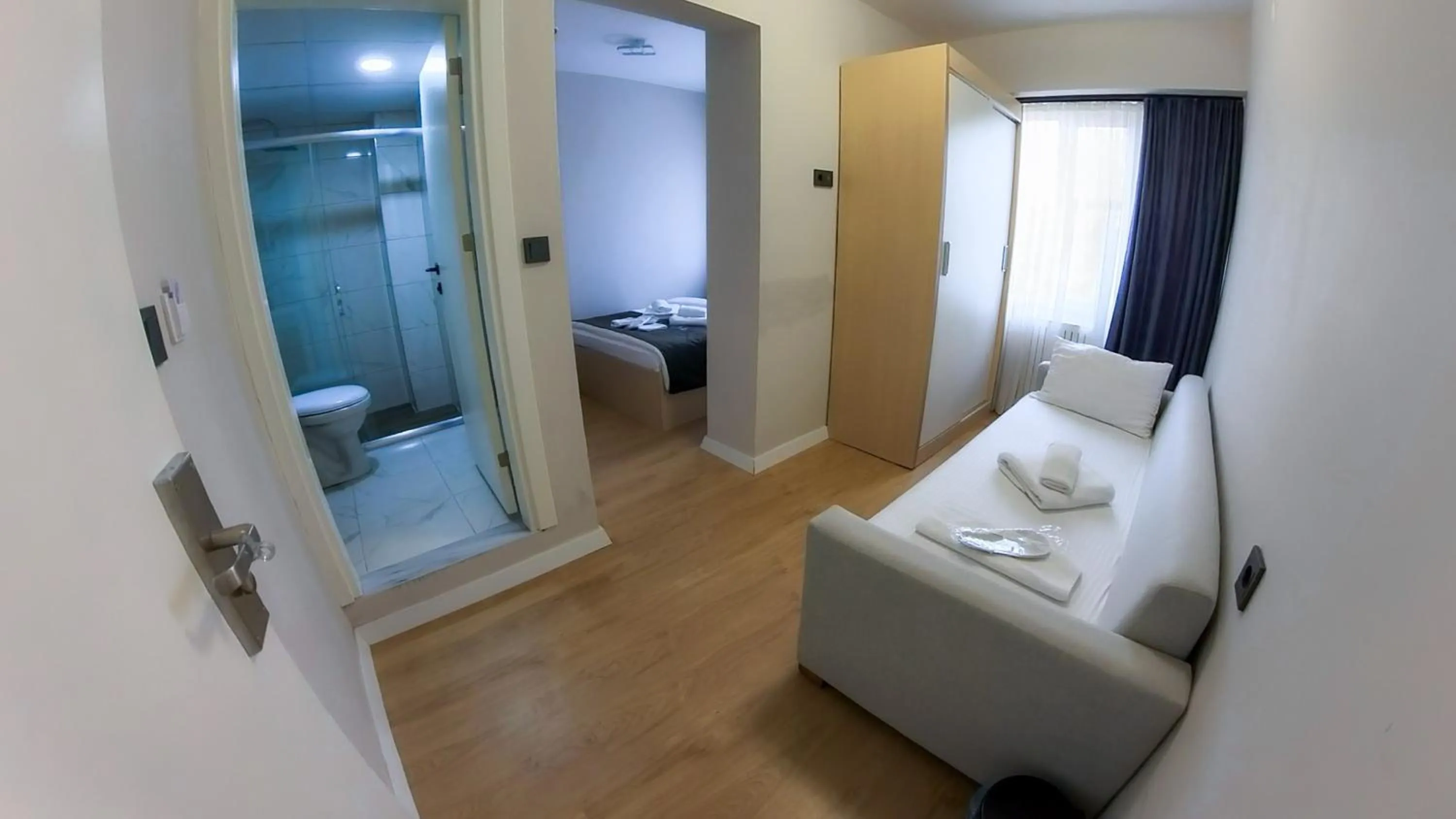 Bathroom in MOF Comfort Edirne