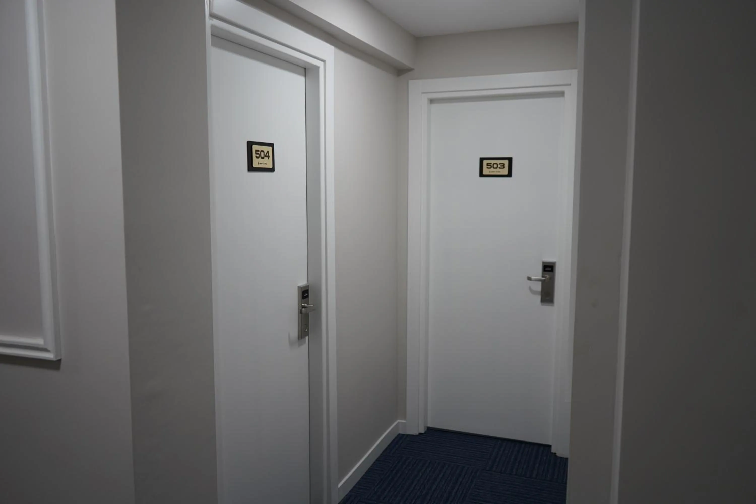 On site in MOF Comfort Edirne