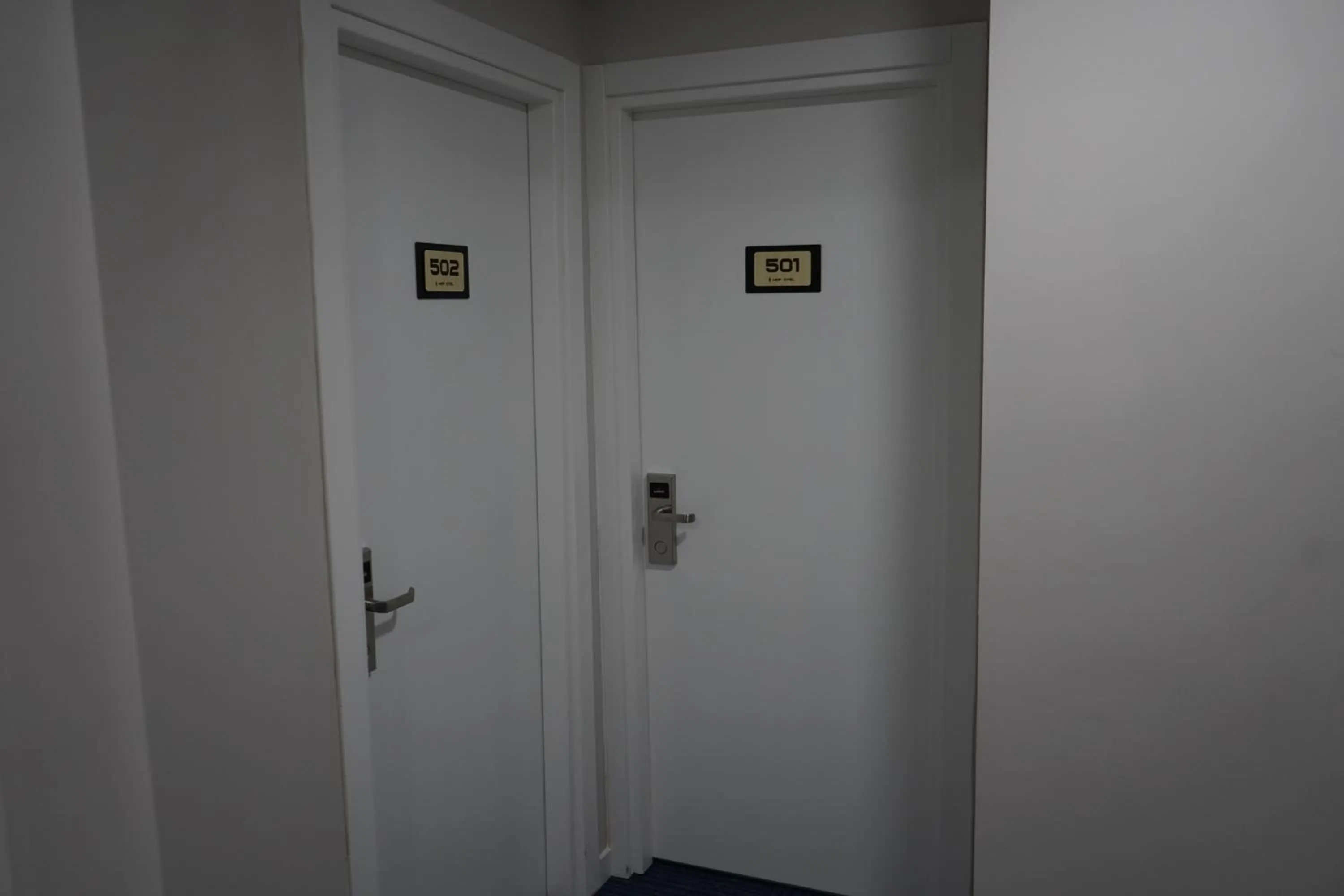 On site in MOF Comfort Edirne