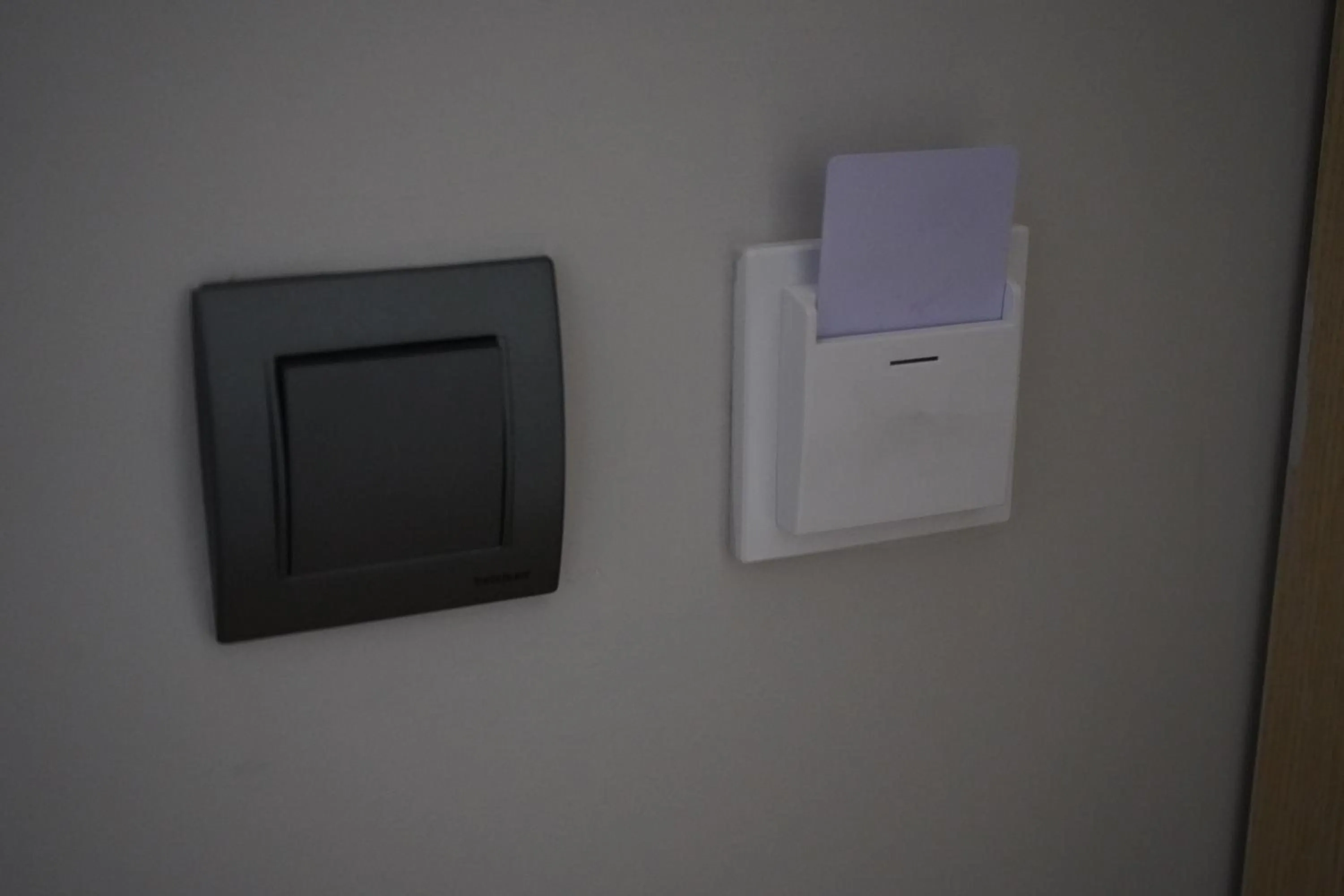 Decorative detail in MOF Comfort Edirne