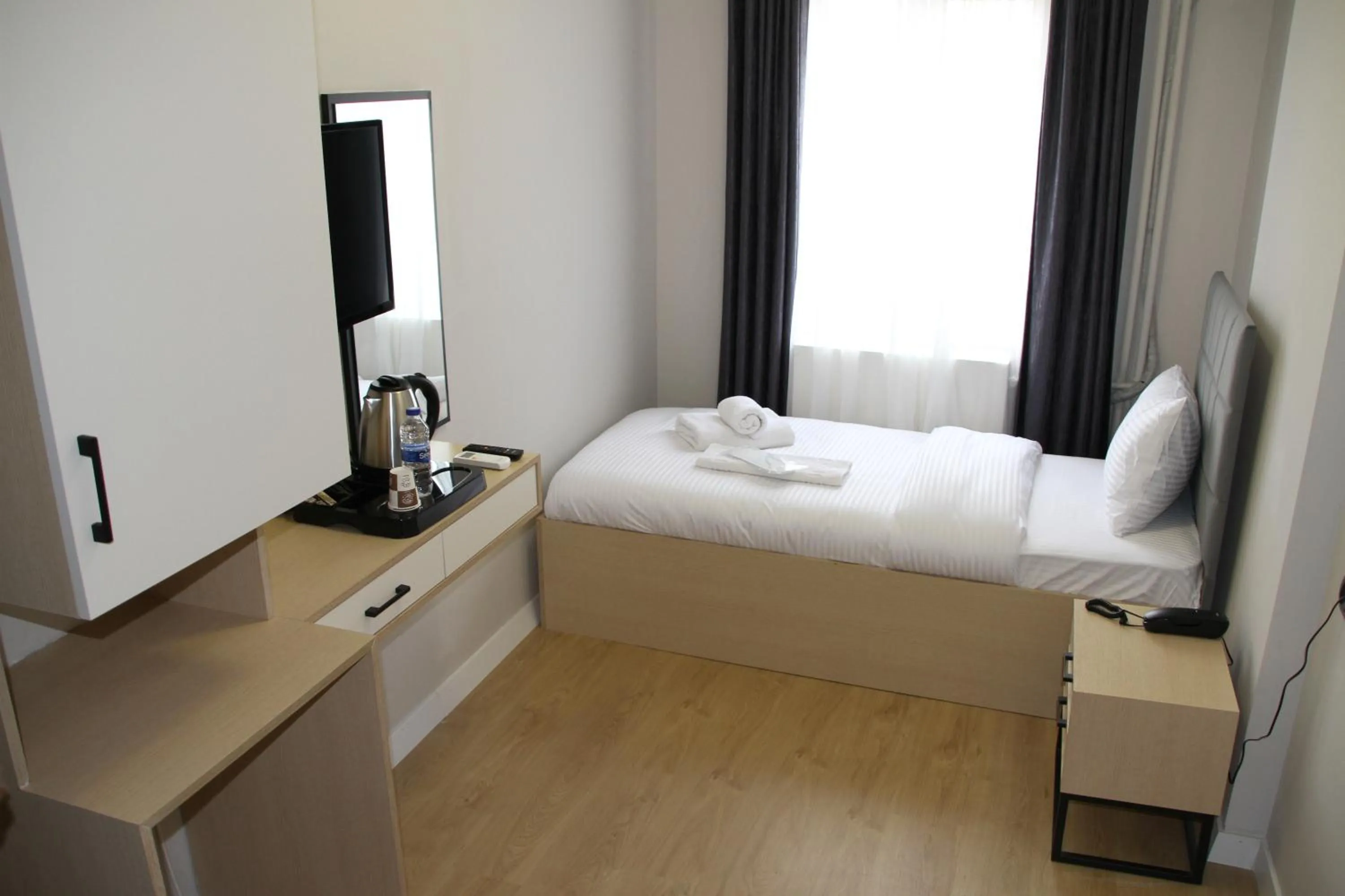 Bed in MOF Comfort Edirne