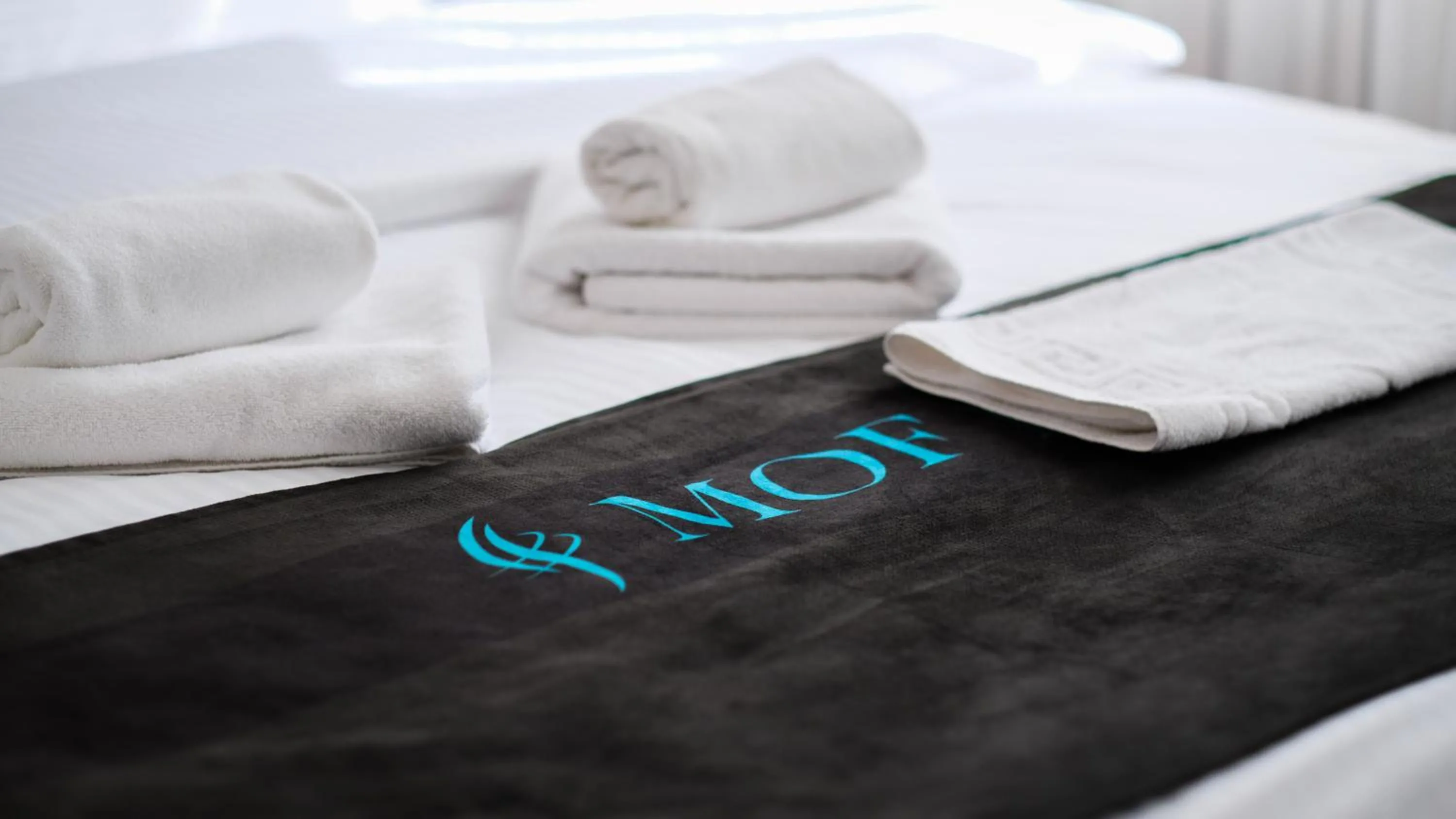 Bed in MOF Comfort Edirne