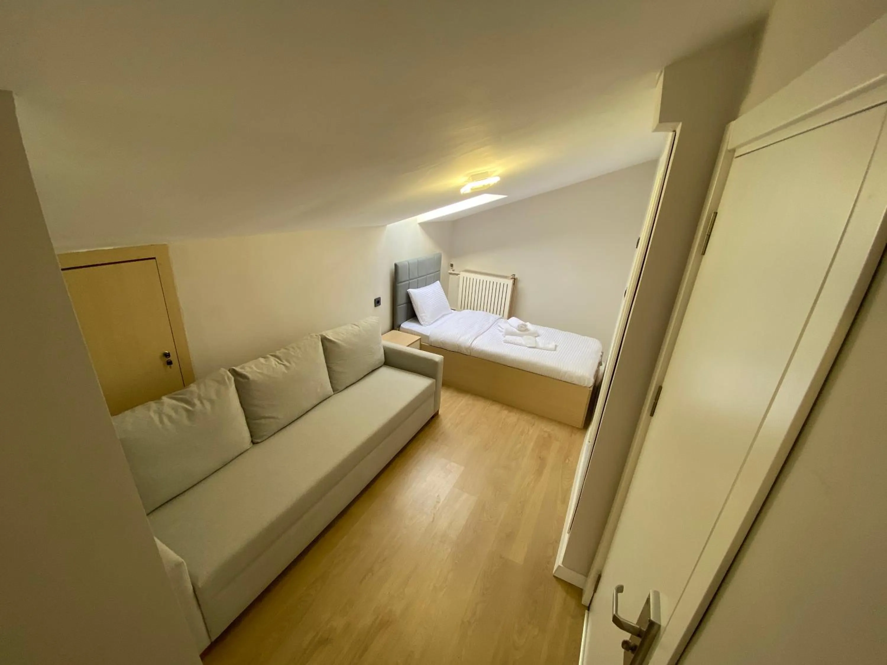 Bed in MOF Comfort Edirne