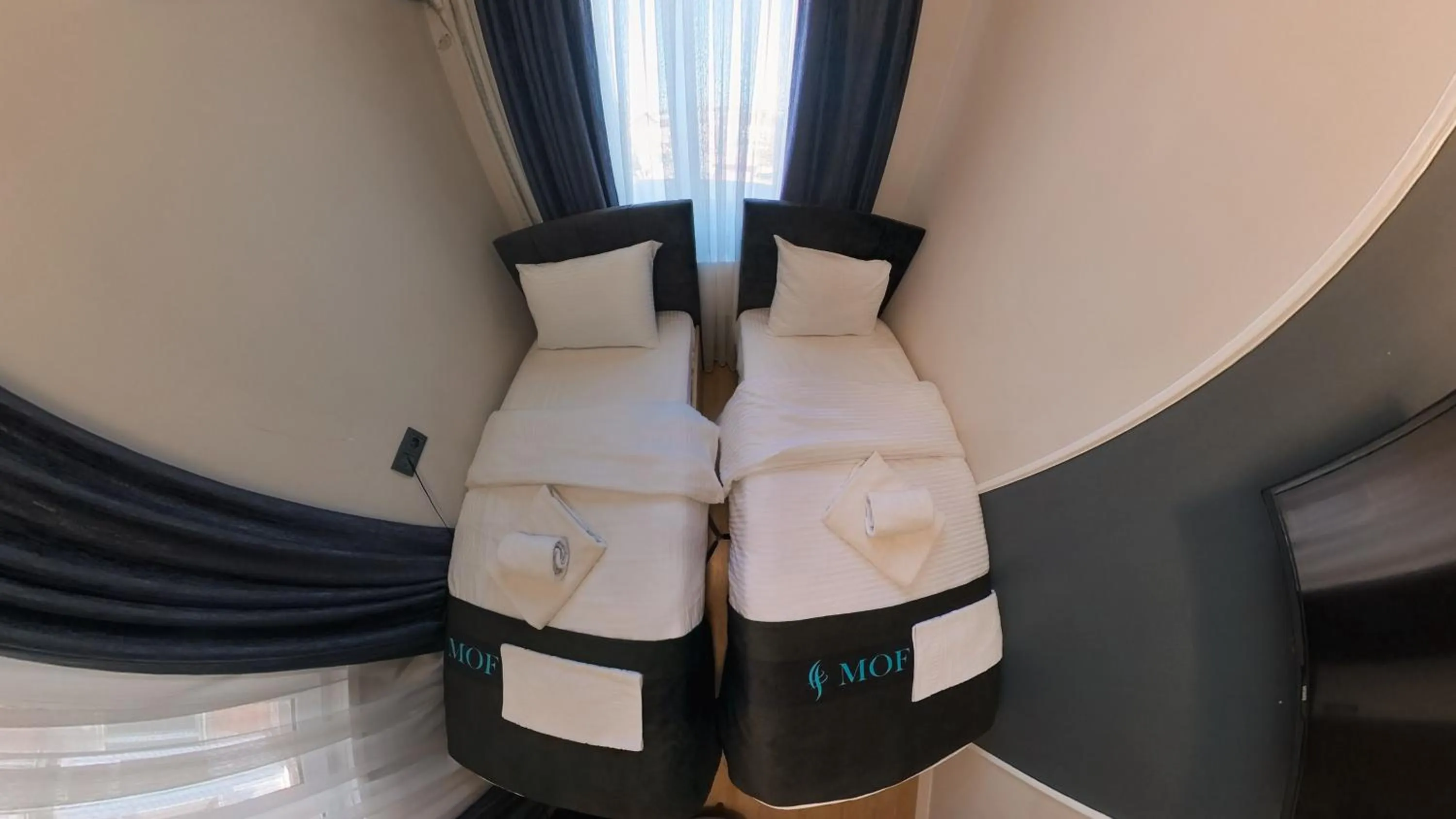 Bed in MOF Comfort Edirne